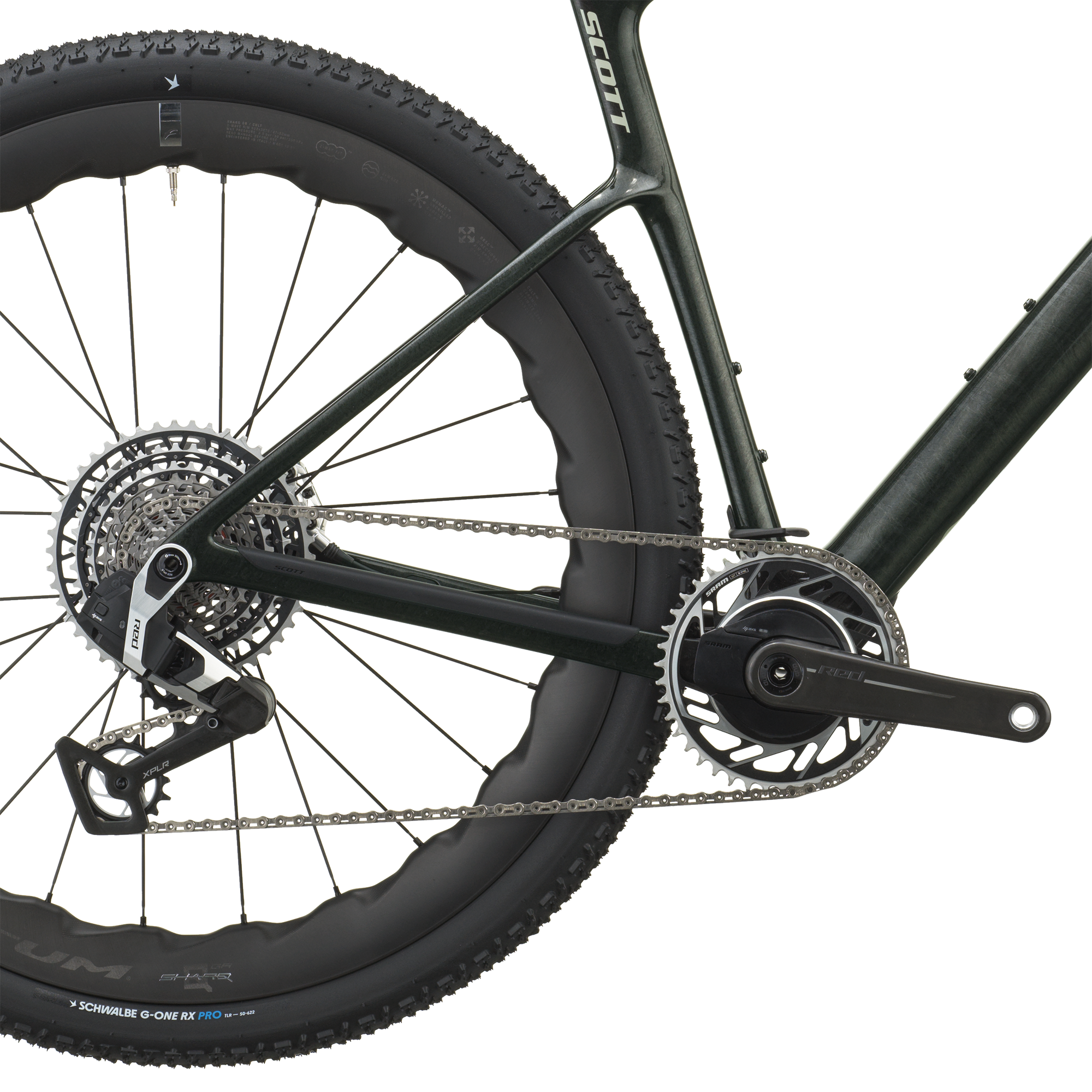 2027 Scott Addict Gravel  Premium Bike