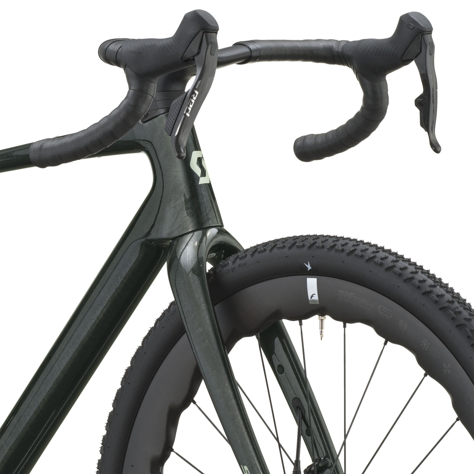 2027 Scott Addict Gravel  Premium Bike