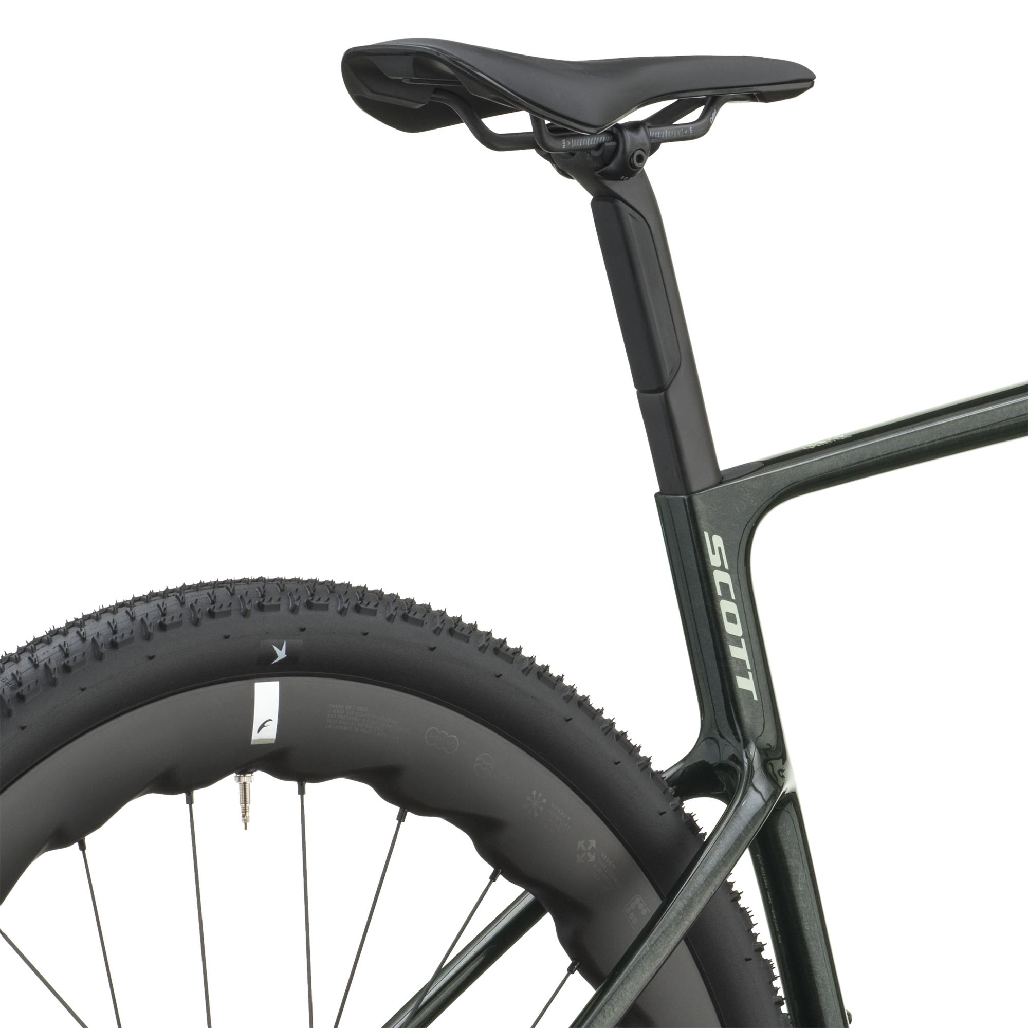 2027 Scott Addict Gravel  Premium Bike