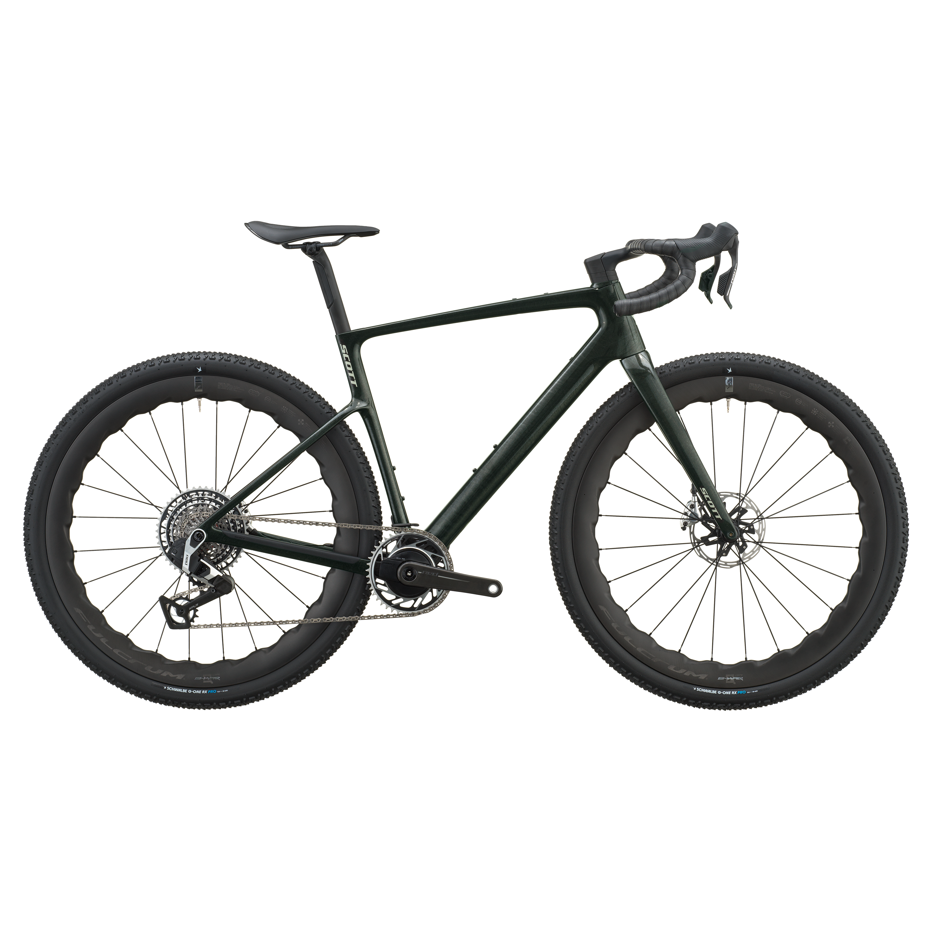 2027 Scott Addict Gravel  Premium Bike