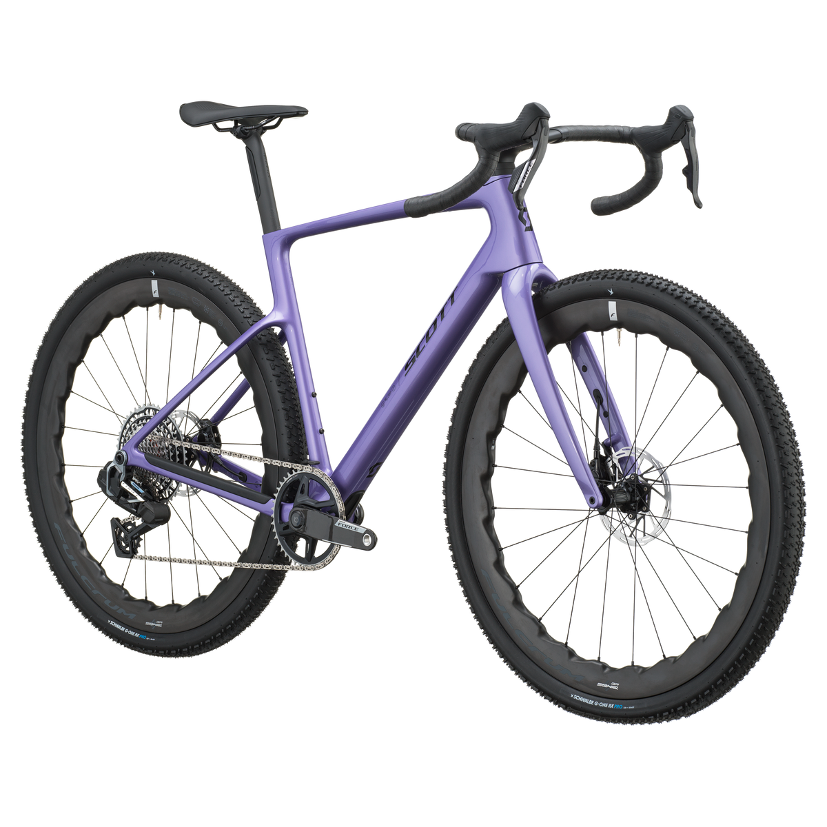 2027 Scott Addict Gravel 10 Bike