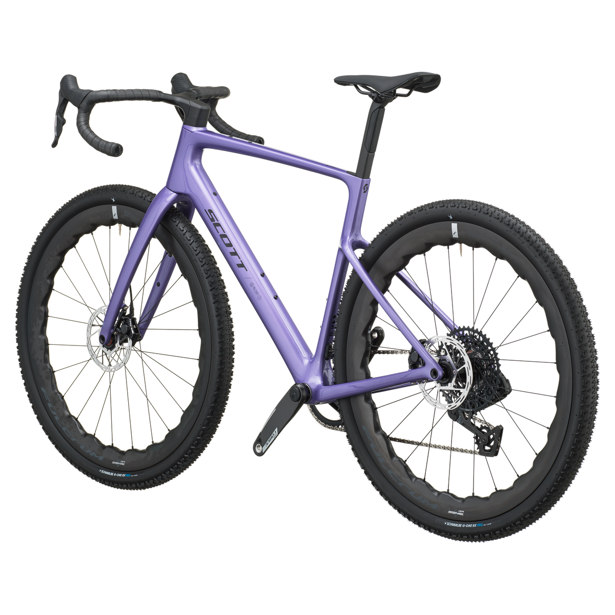 2027 Scott Addict Gravel 10 Bike