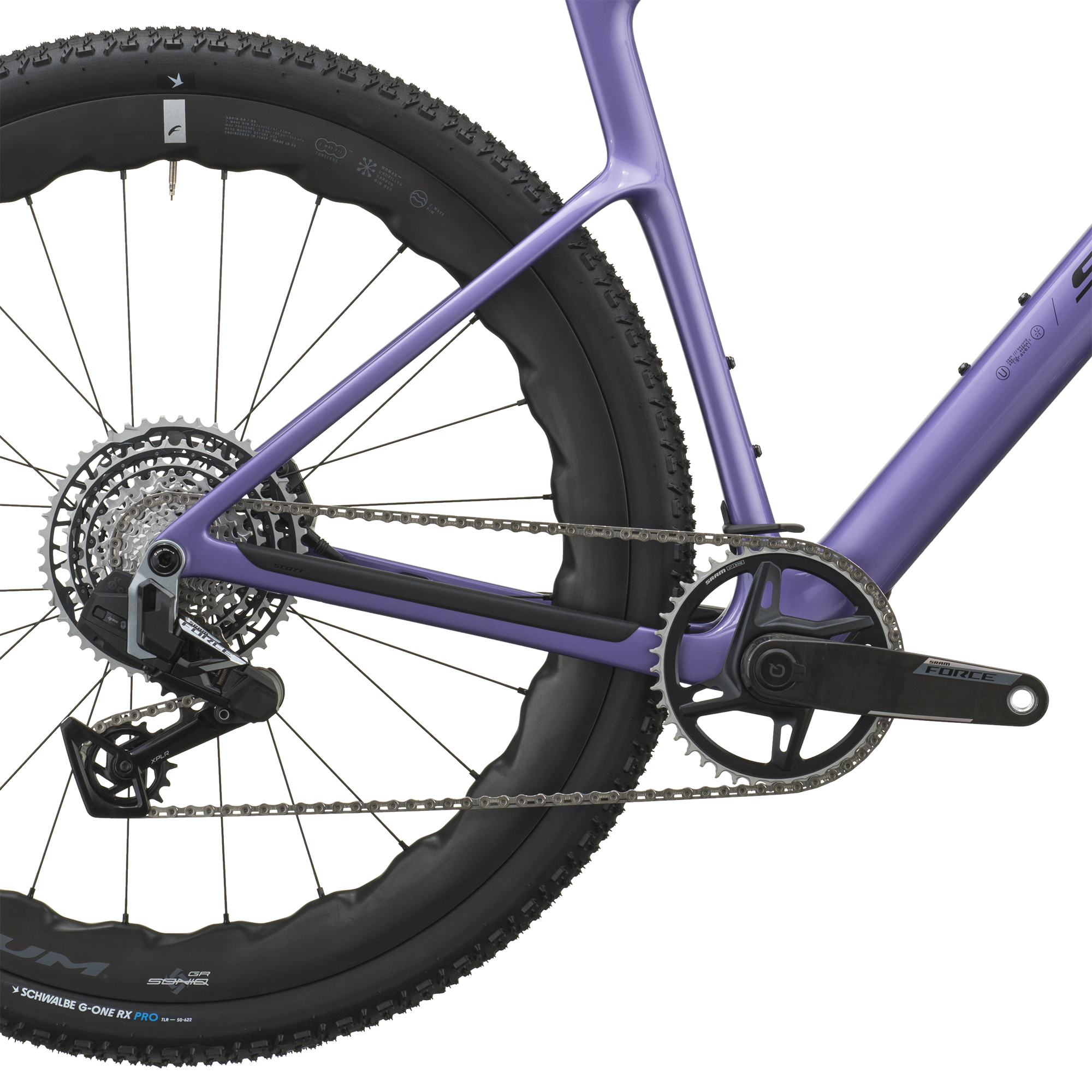 2027 Scott Addict Gravel 10 Bike