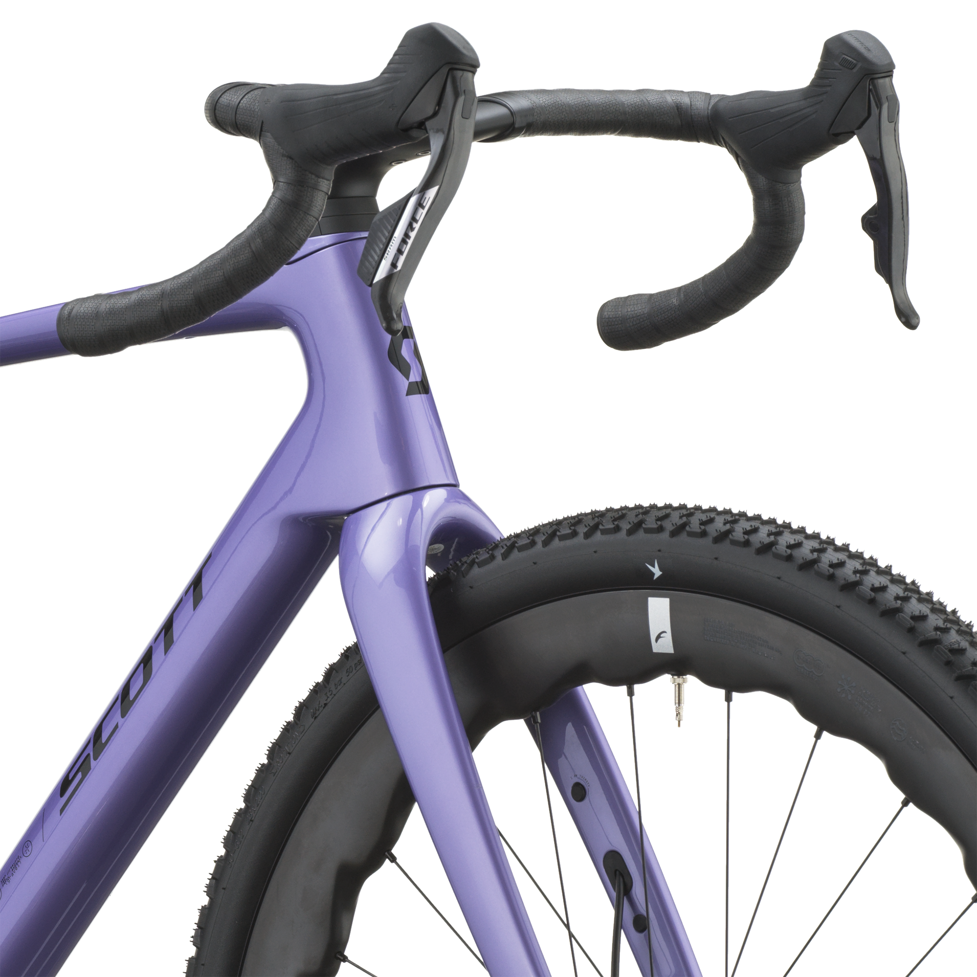 2027 Scott Addict Gravel 10 Bike