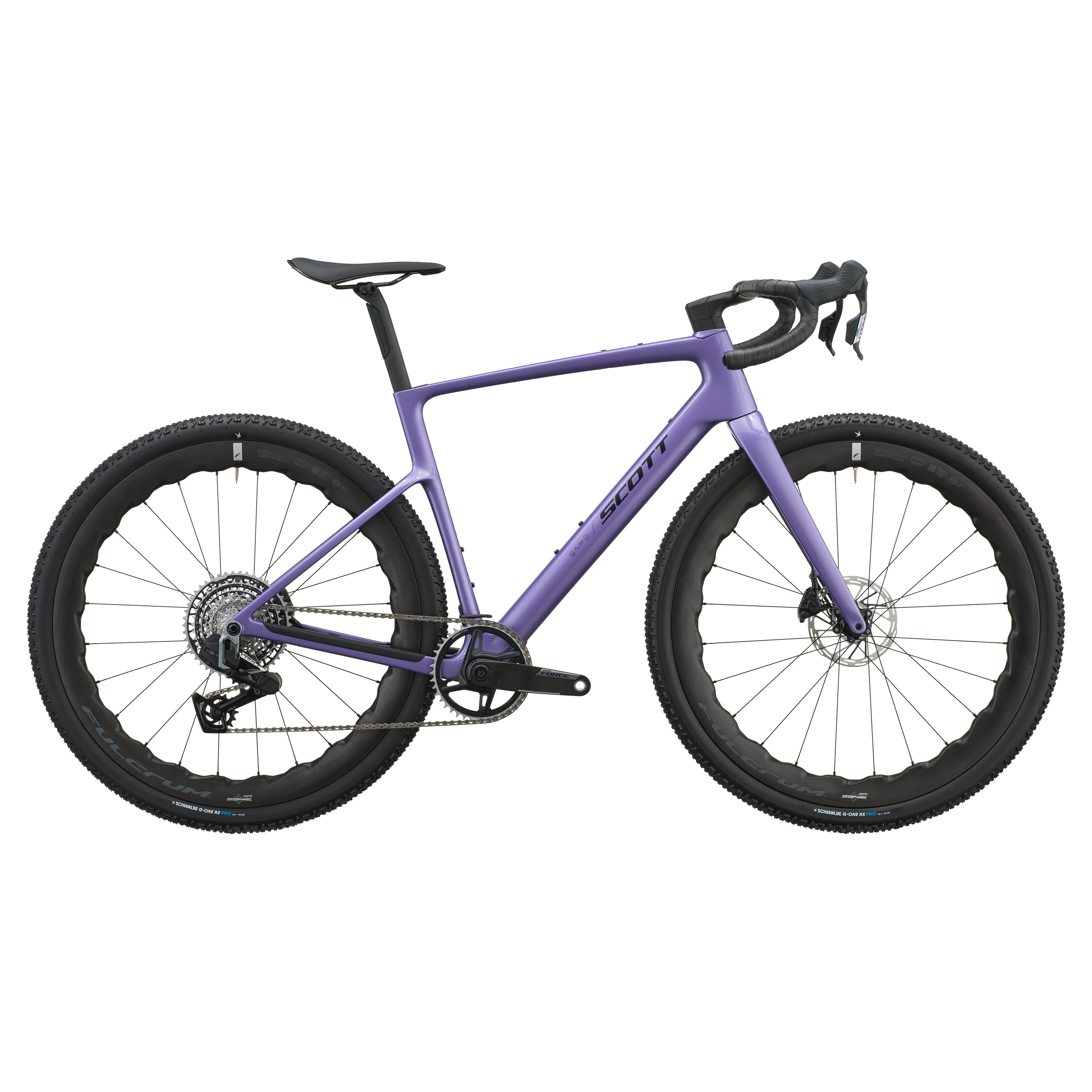 2027 Scott Addict Gravel 10 Bike