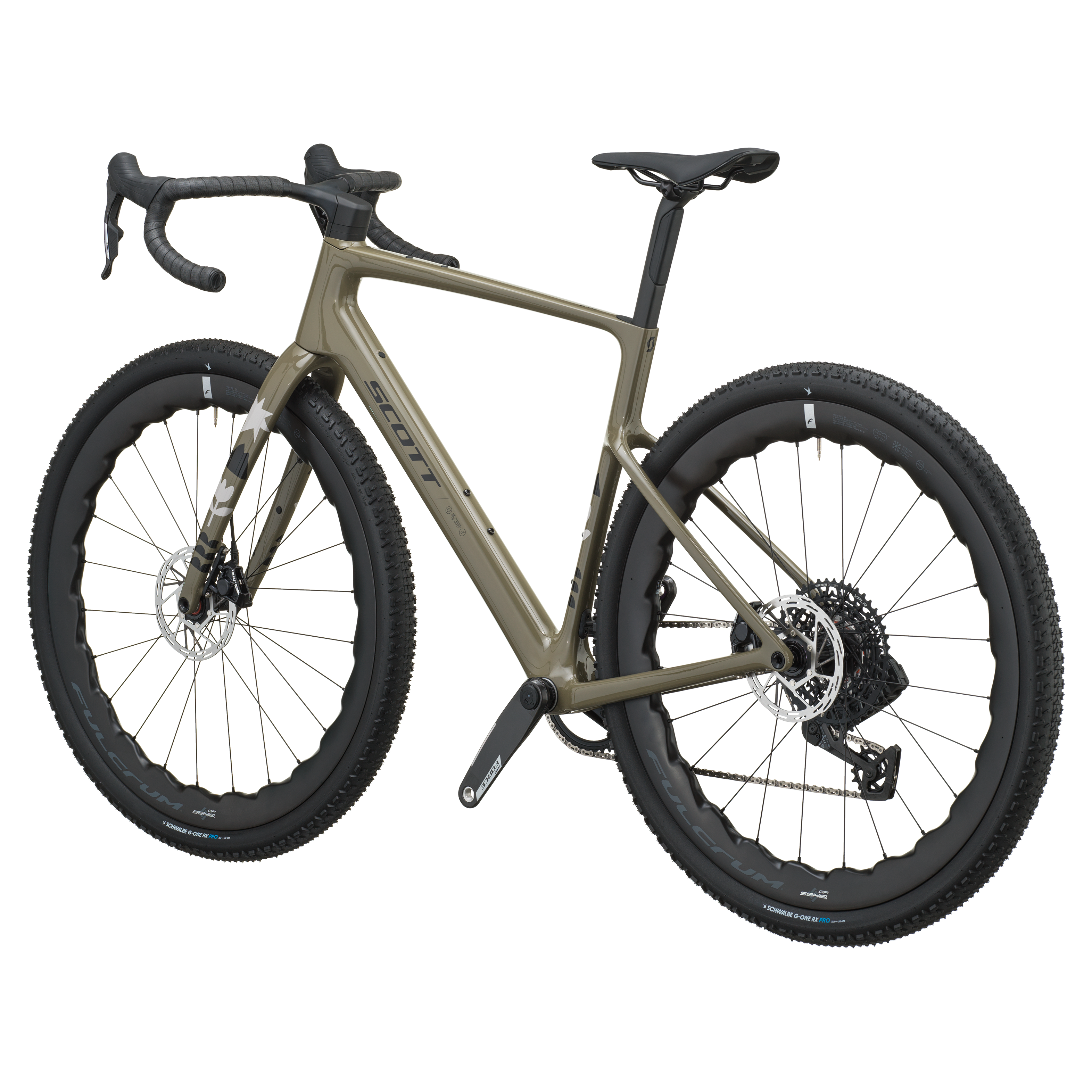 2027 Scott Addict Gravel 10 Bike