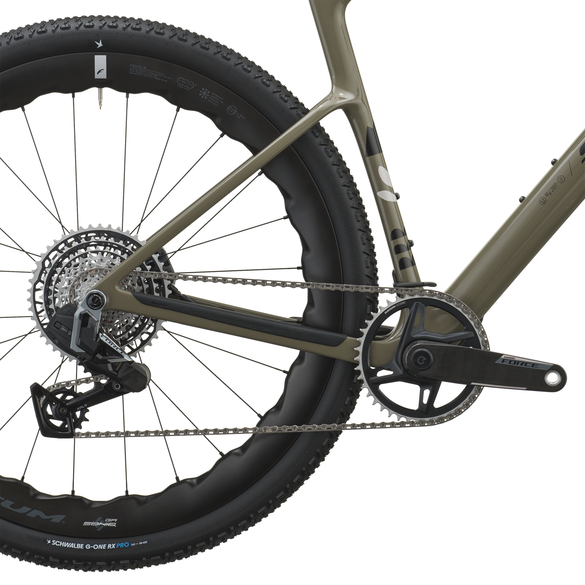 2027 Scott Addict Gravel 10 Bike