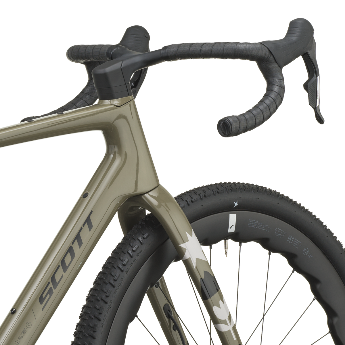 2027 Scott Addict Gravel 10 Bike