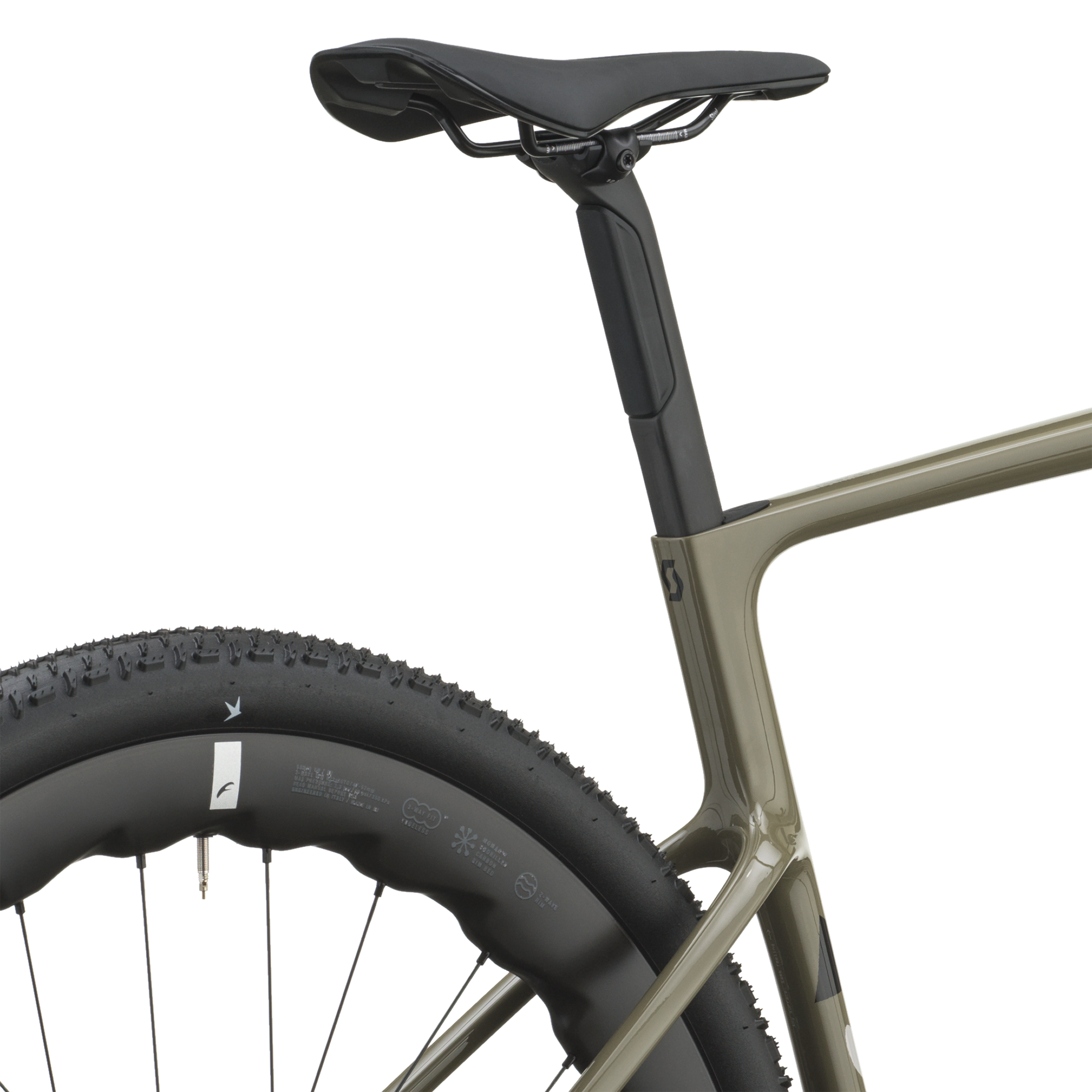 2027 Scott Addict Gravel 10 Bike