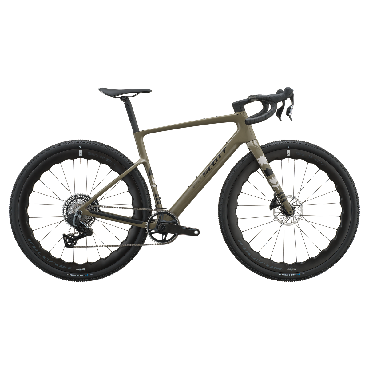 2027 Scott Addict Gravel 10 Bike
