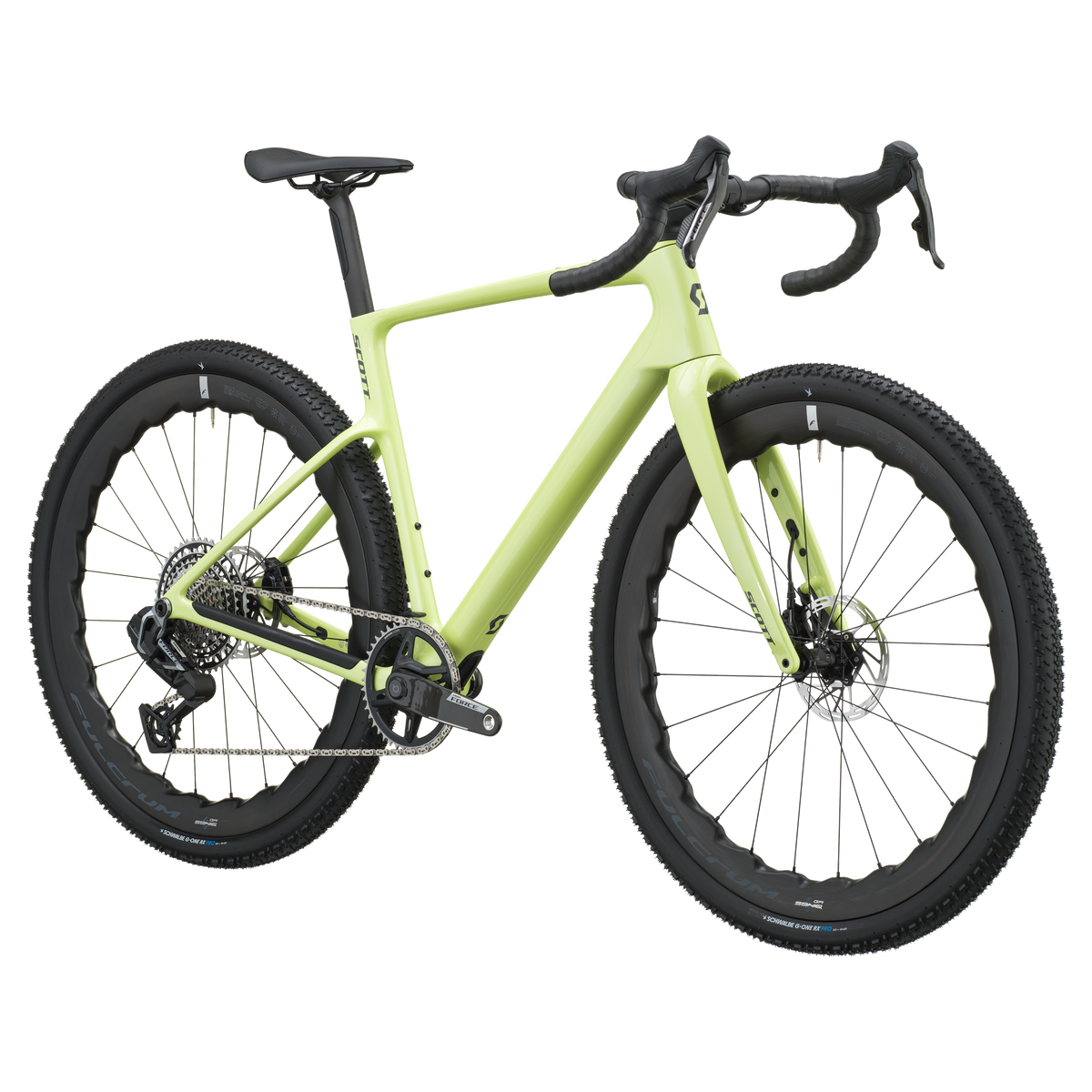 2027 Scott Addict Gravel 20 Bike