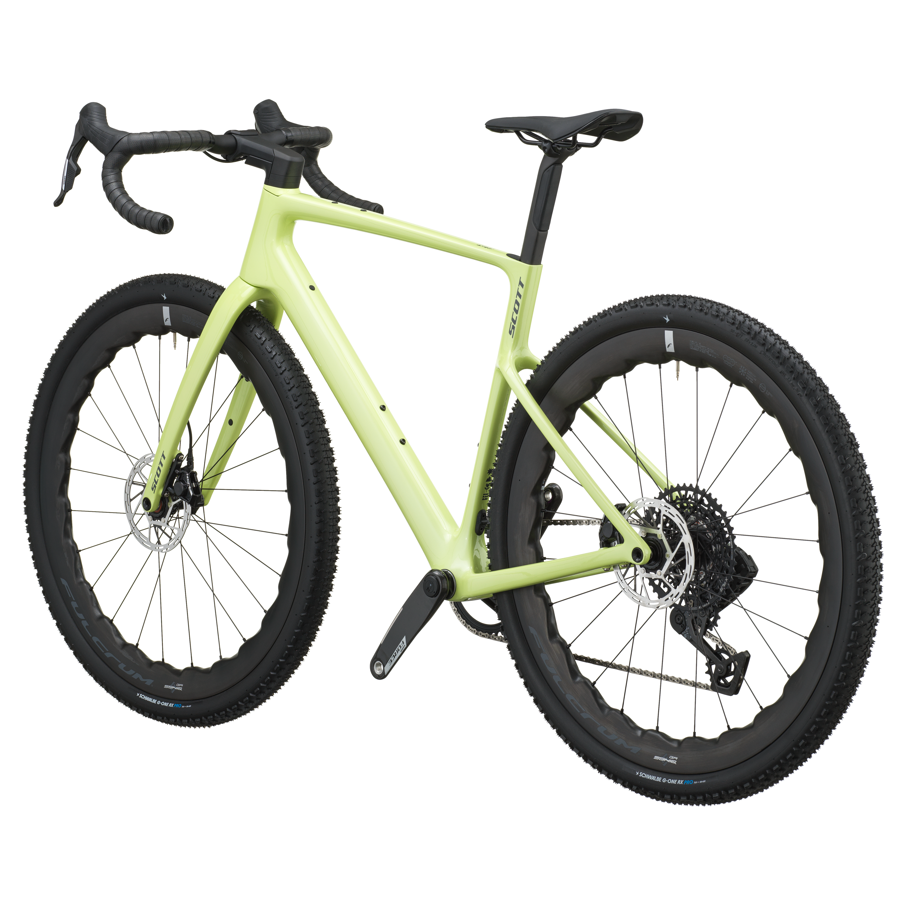 2027 Scott Addict Gravel 20 Bike