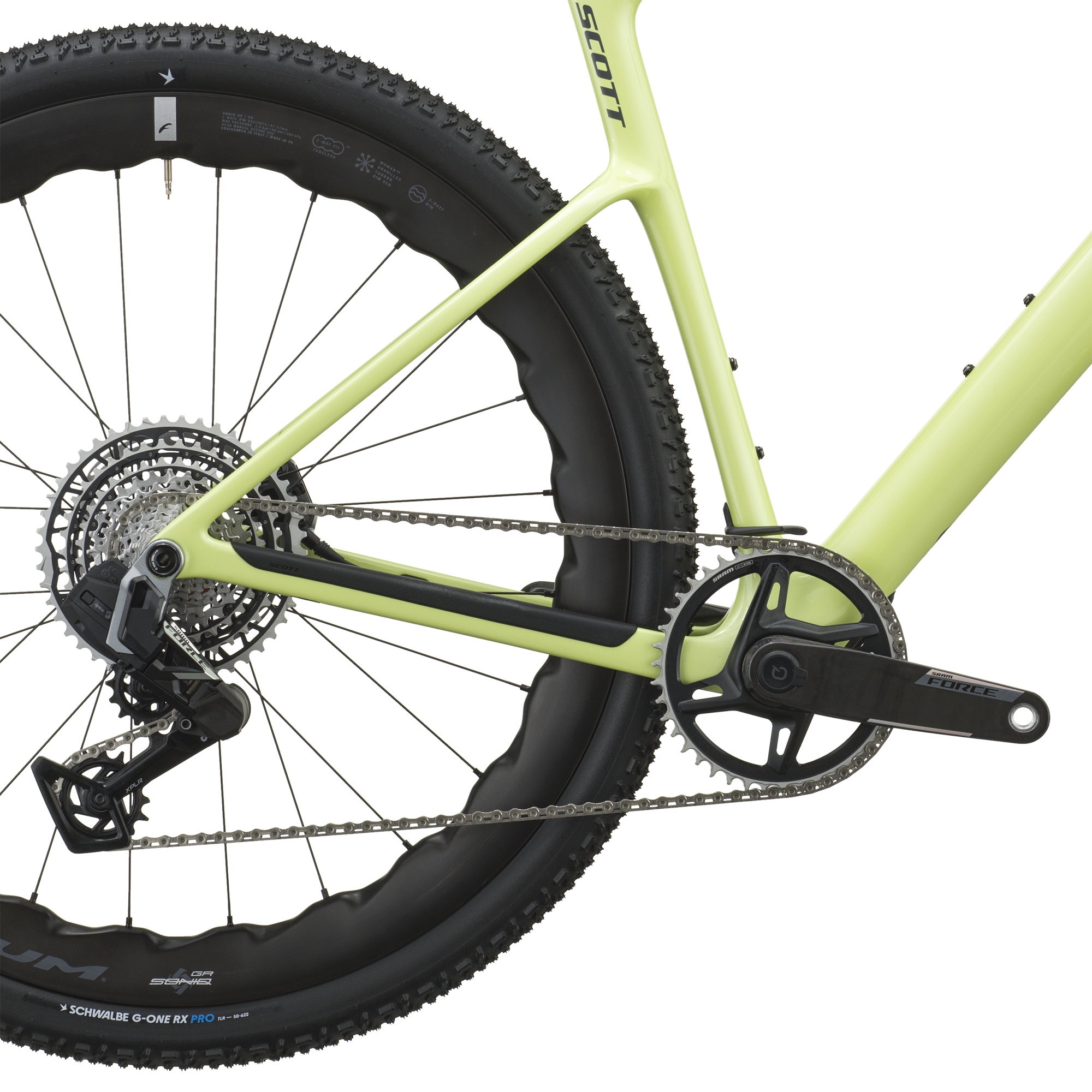 2027 Scott Addict Gravel 20 Bike