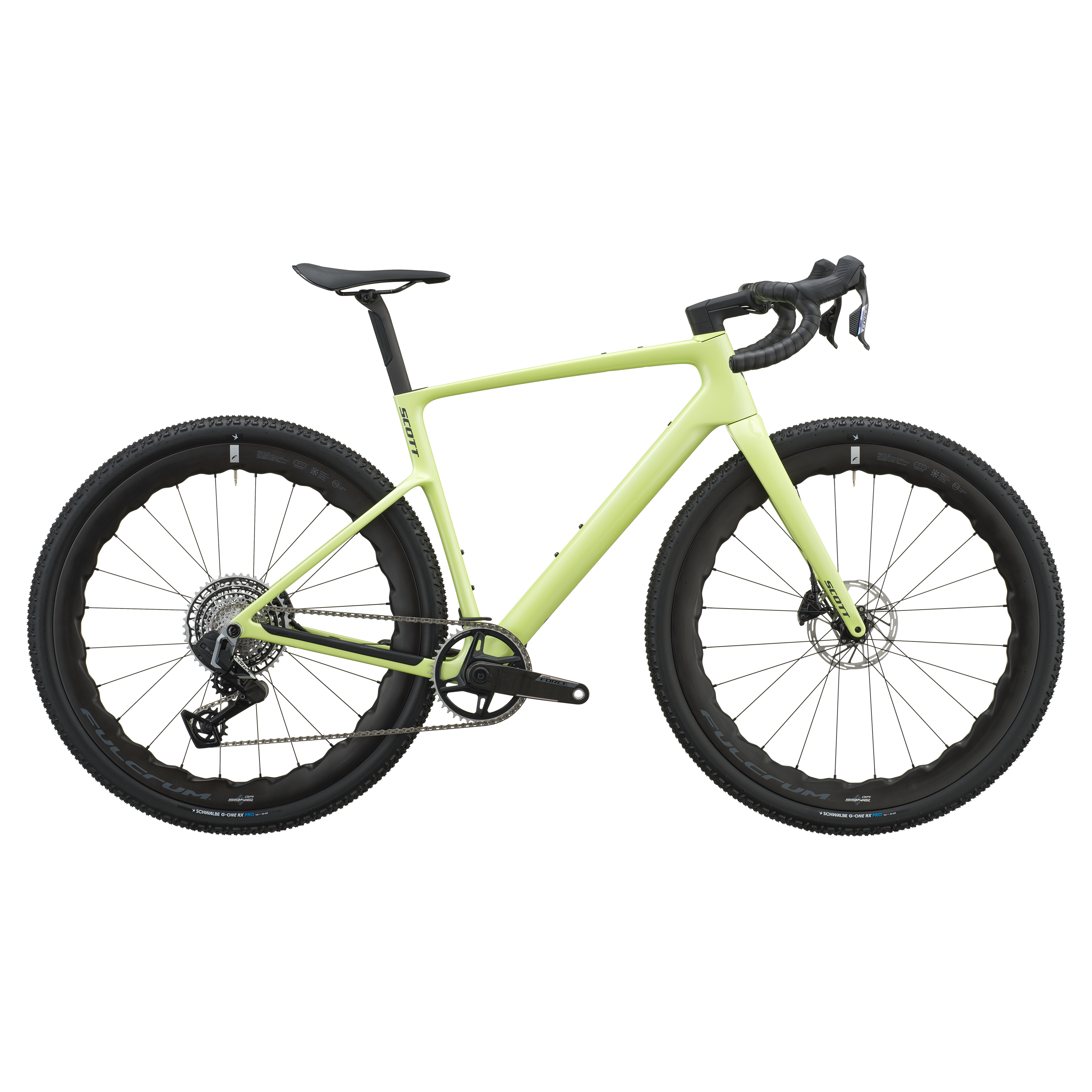 2027 Scott Addict Gravel 20 Bike