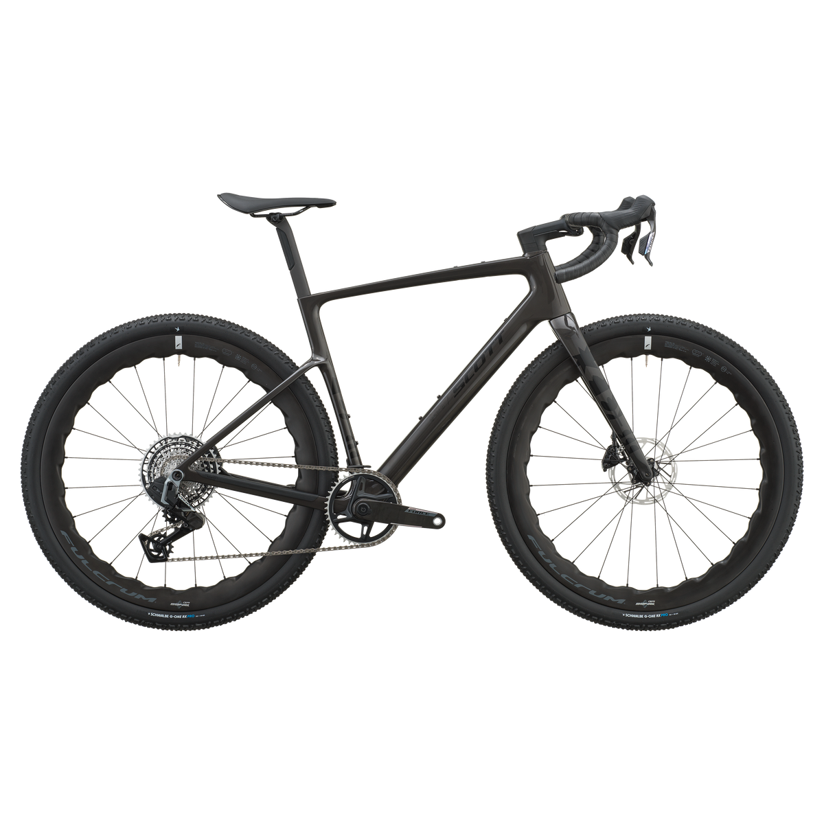 2027 Scott Addict Gravel 20 Bike