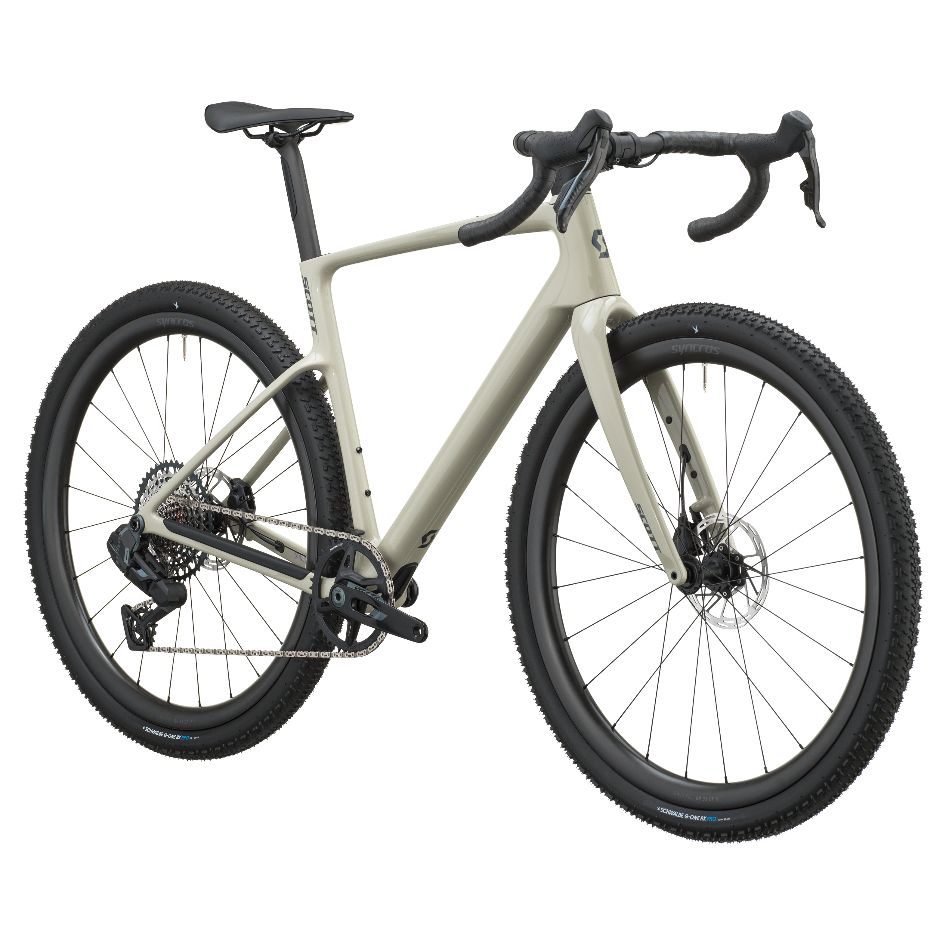 2027 Scott Addict Gravel 30 Bike