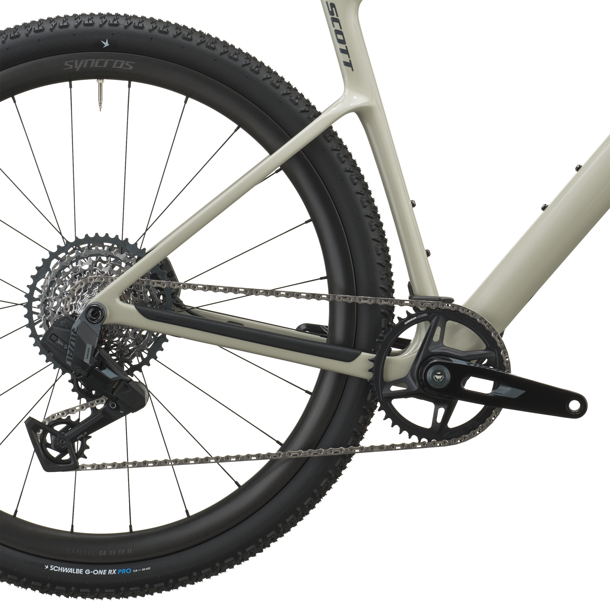 2027 Scott Addict Gravel 30 Bike