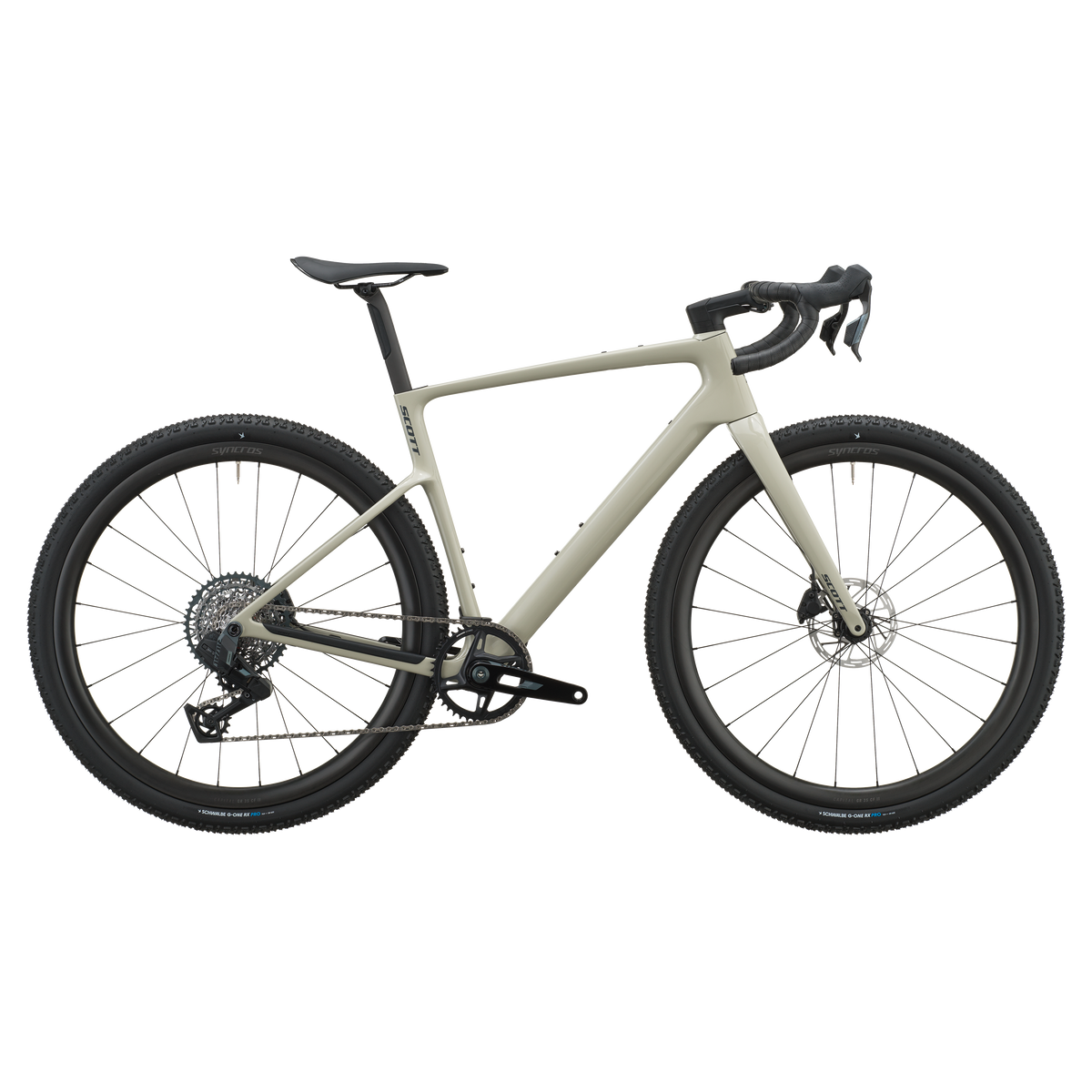 2027 Scott Addict Gravel 30 Bike