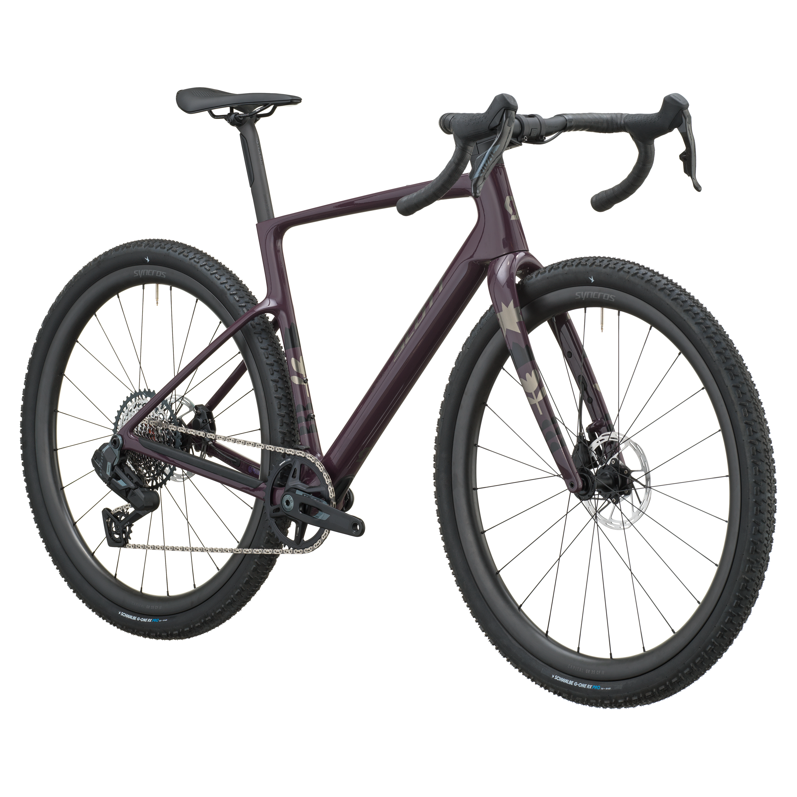 2027 Scott Addict Gravel 30 Bike
