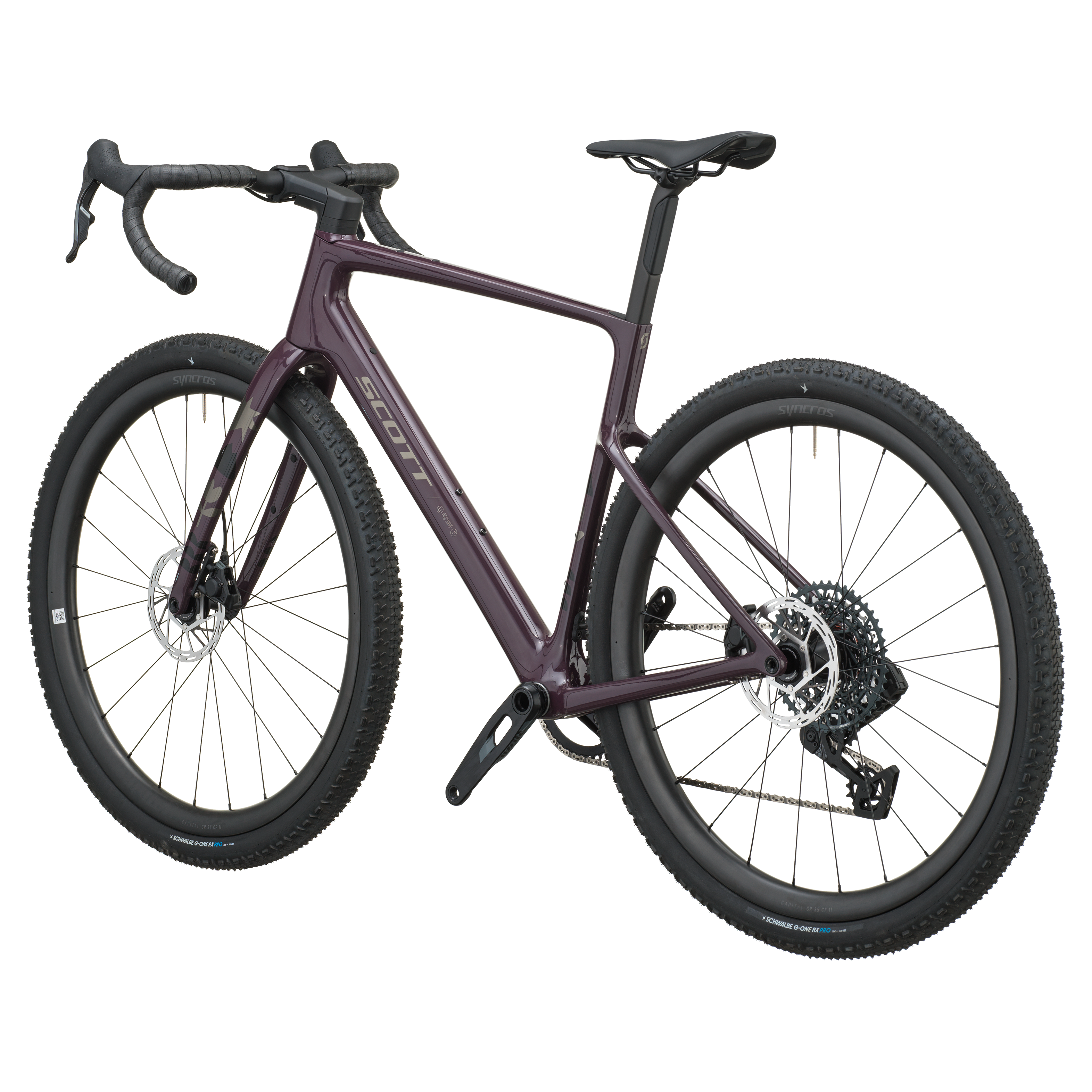 2027 Scott Addict Gravel 30 Bike