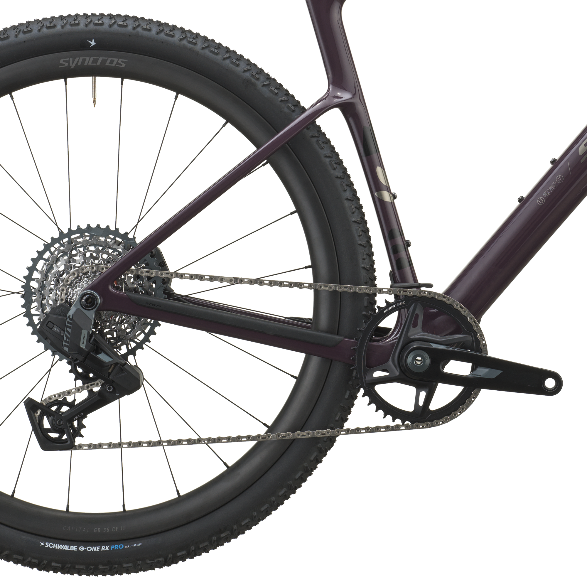 2027 Scott Addict Gravel 30 Bike