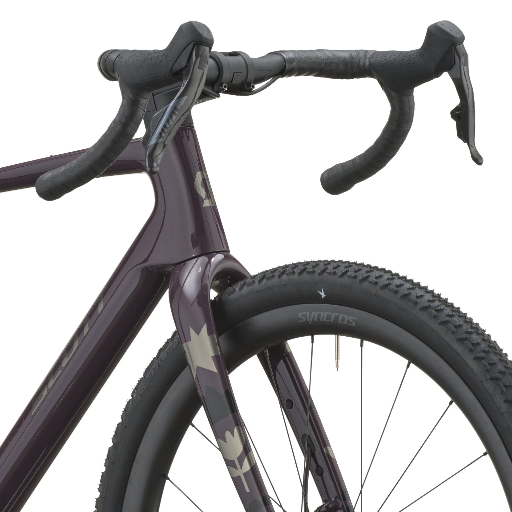 2027 Scott Addict Gravel 30 Bike