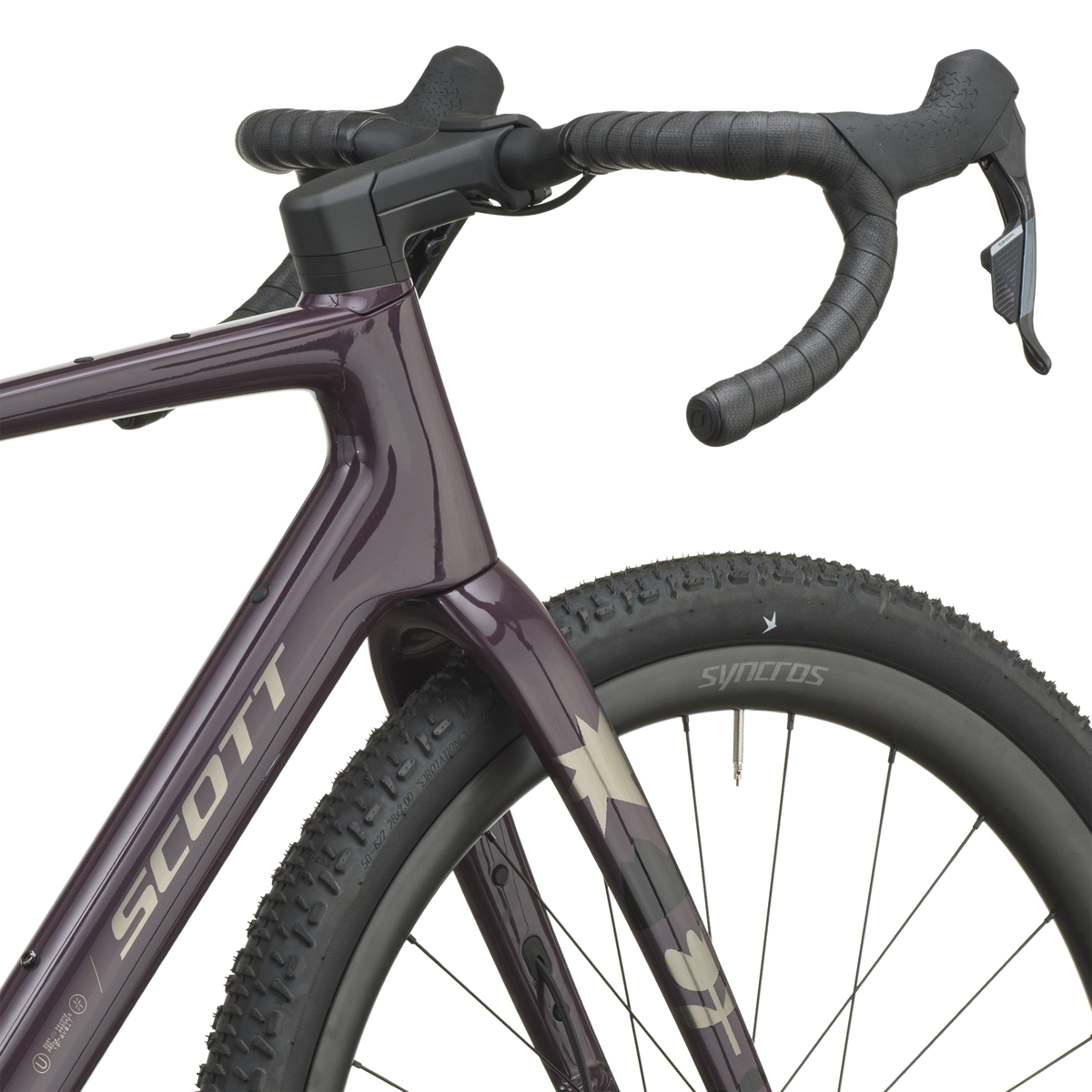 2027 Scott Addict Gravel 30 Bike