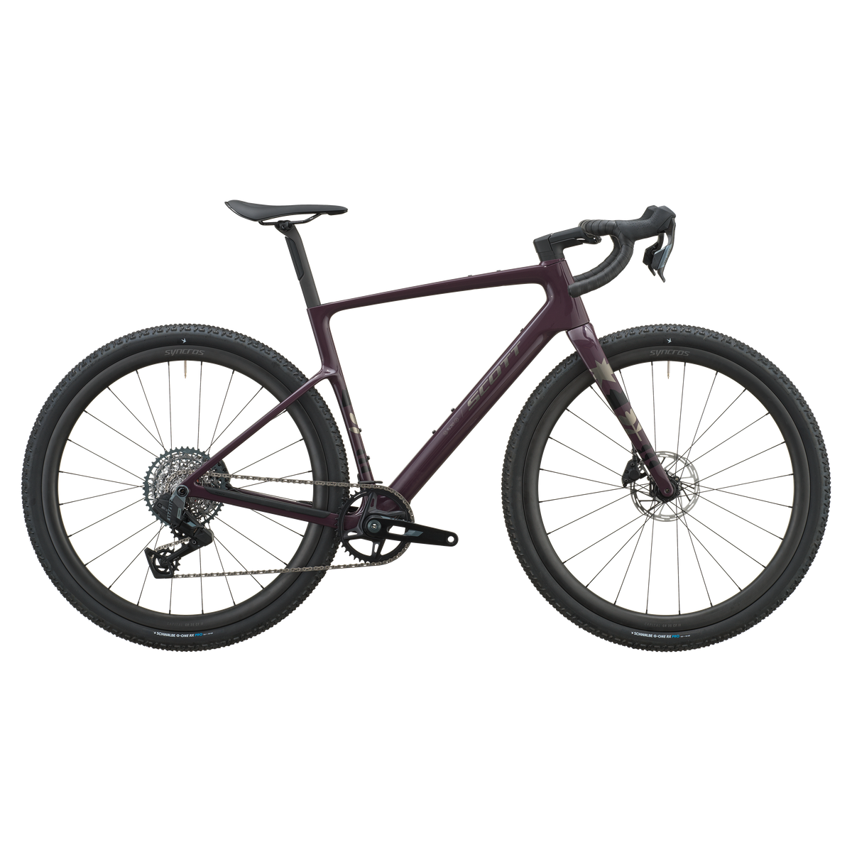 2027 Scott Addict Gravel 30 Bike