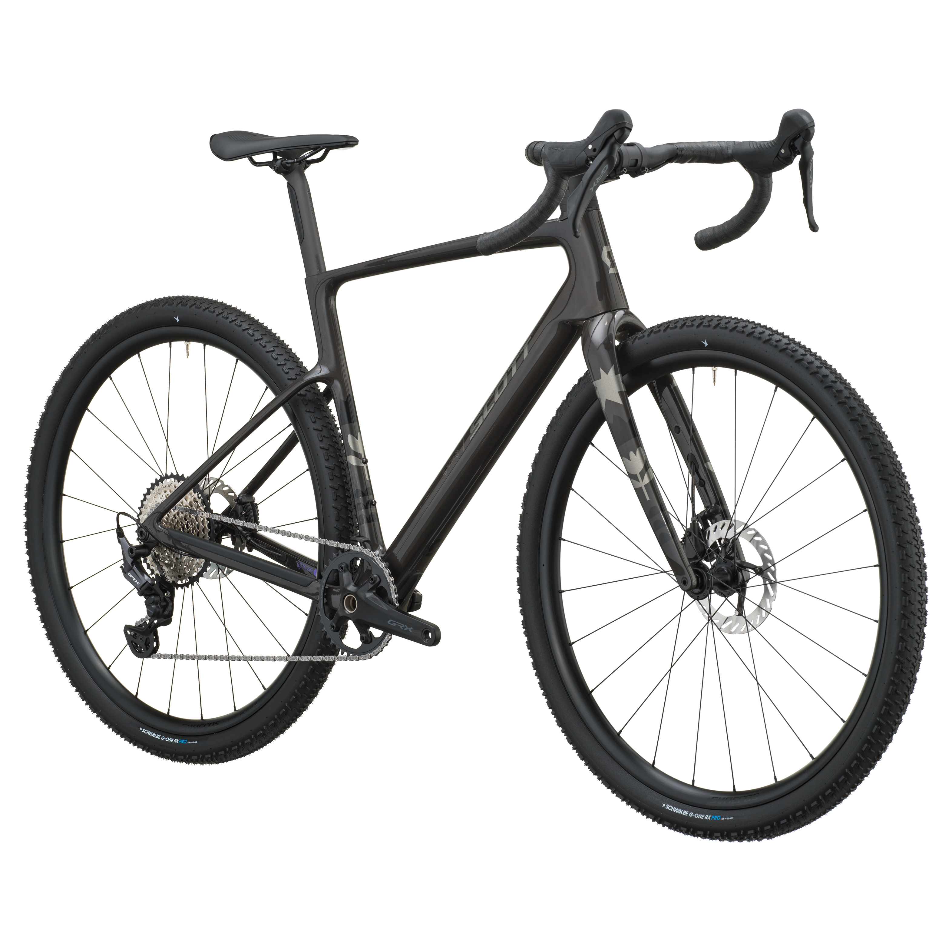 2027 Scott Addict Gravel 40 Bike