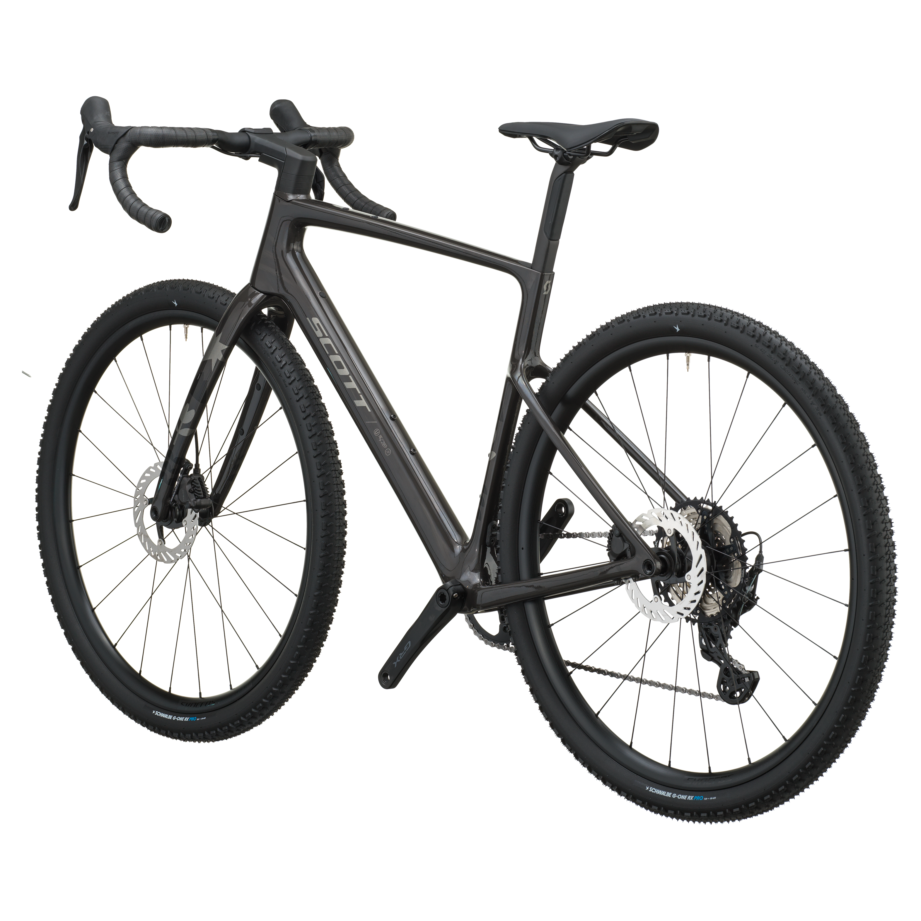 2027 Scott Addict Gravel 40 Bike