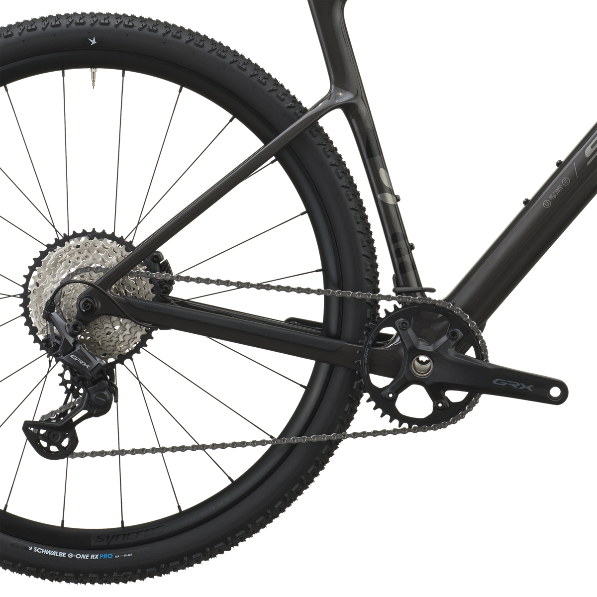 2027 Scott Addict Gravel 40 Bike