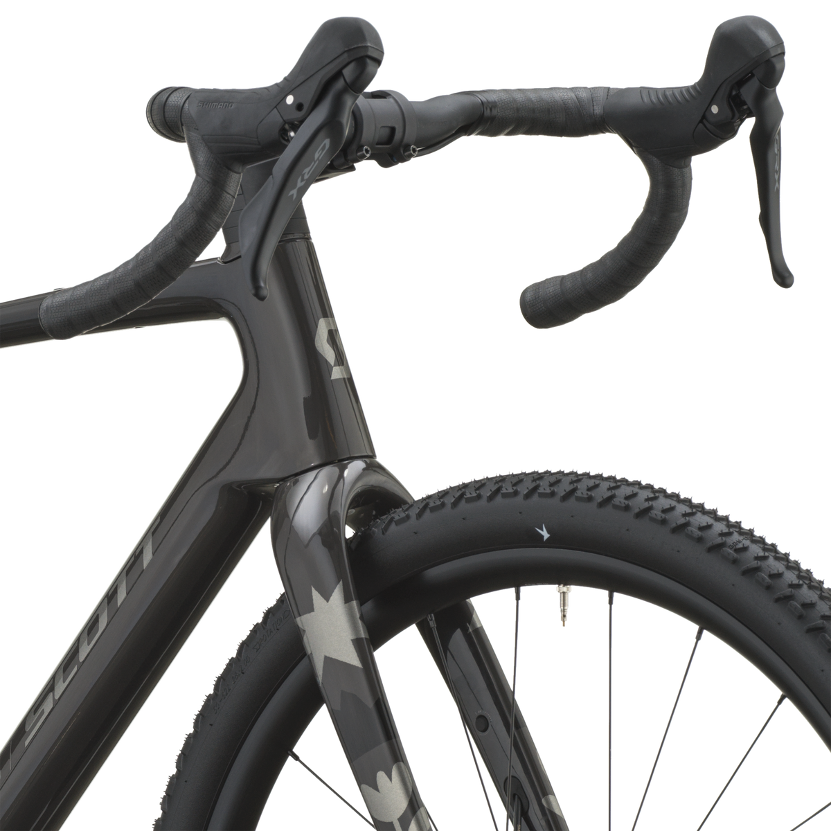 2027 Scott Addict Gravel 40 Bike