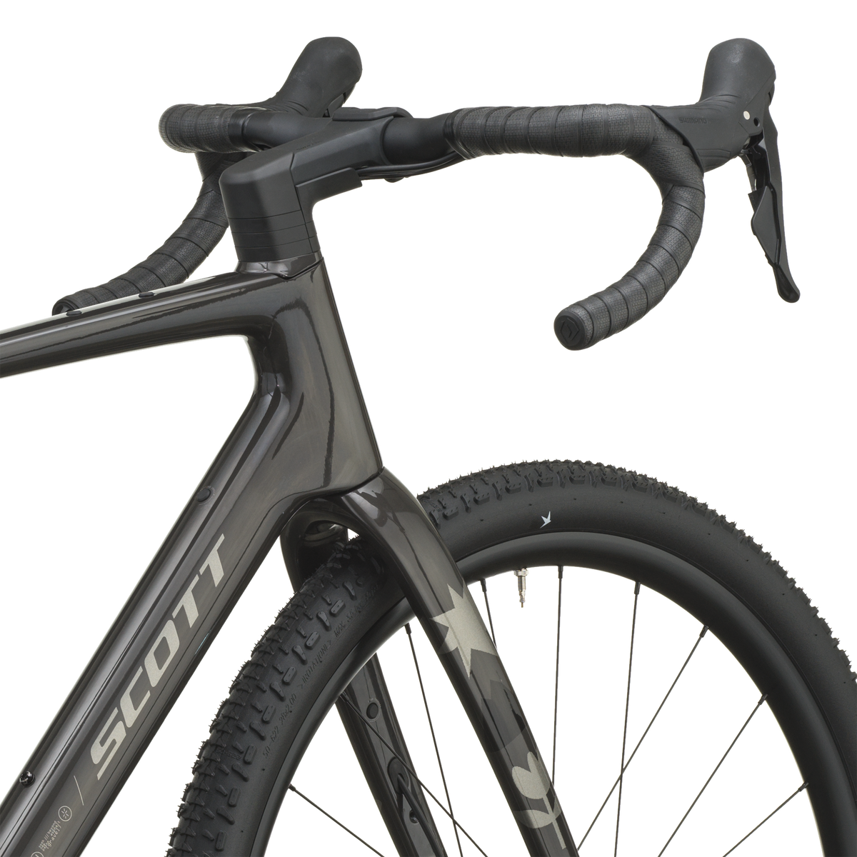 2027 Scott Addict Gravel 40 Bike