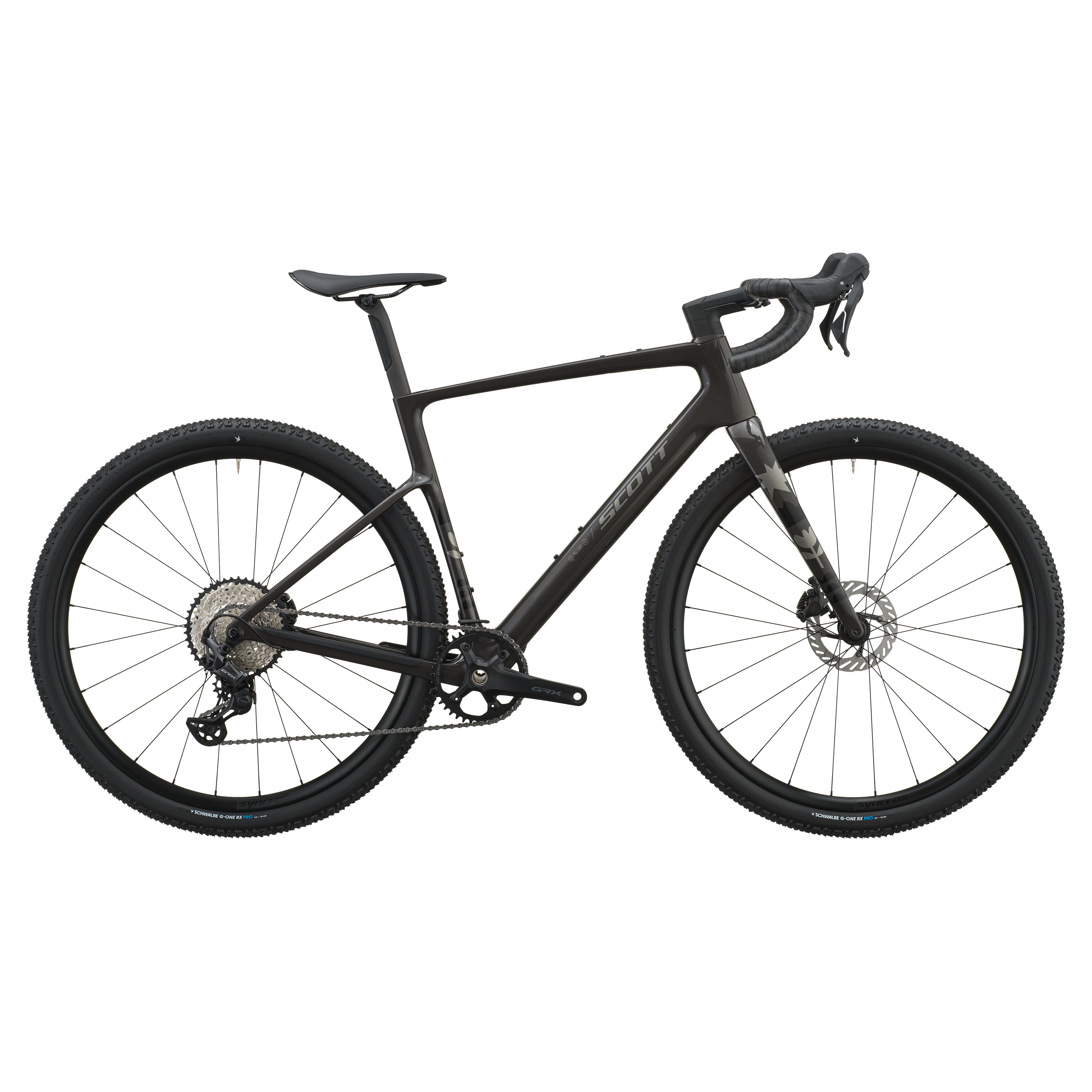 2027 Scott Addict Gravel 40 Bike