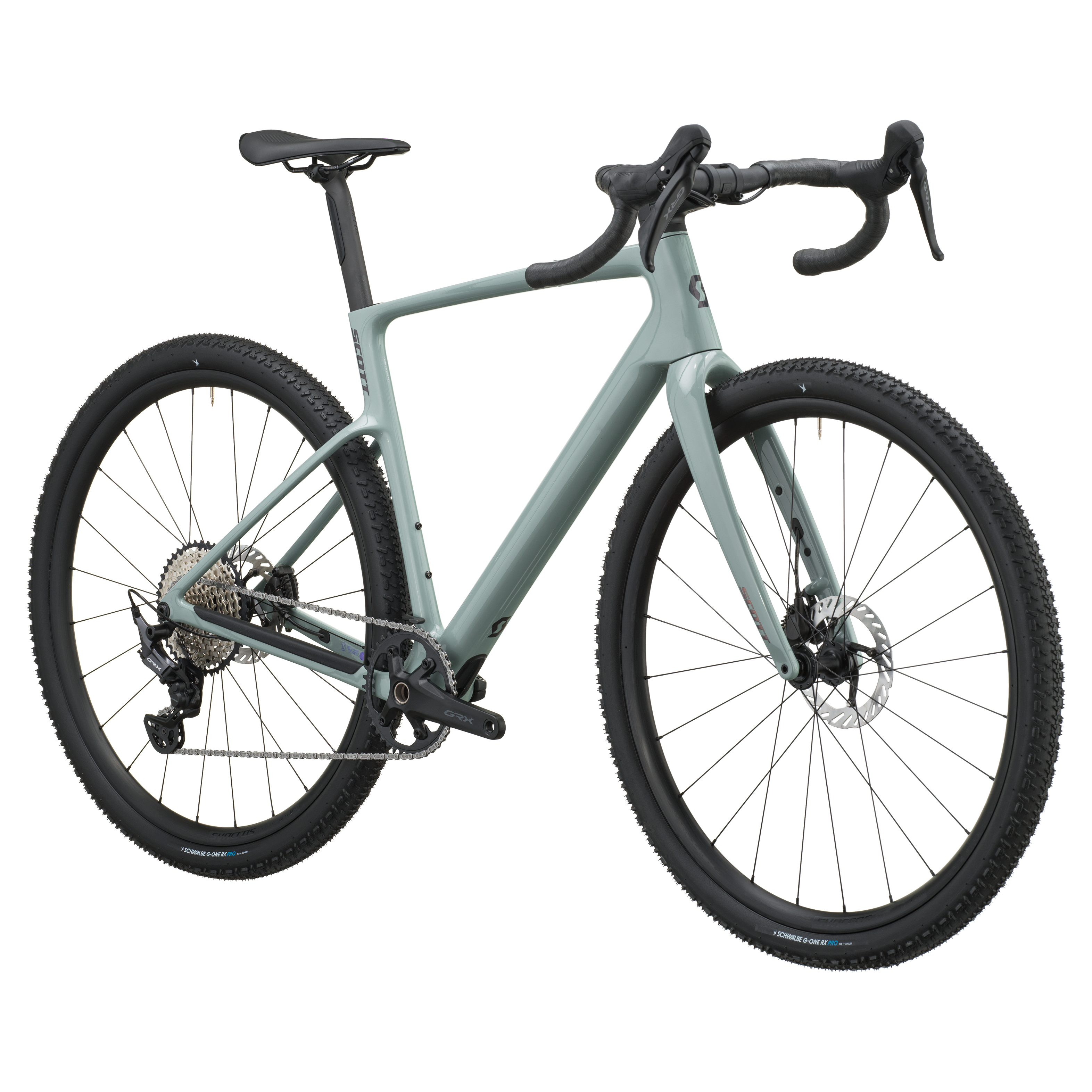 2027 Scott Addict Gravel 40 Bike