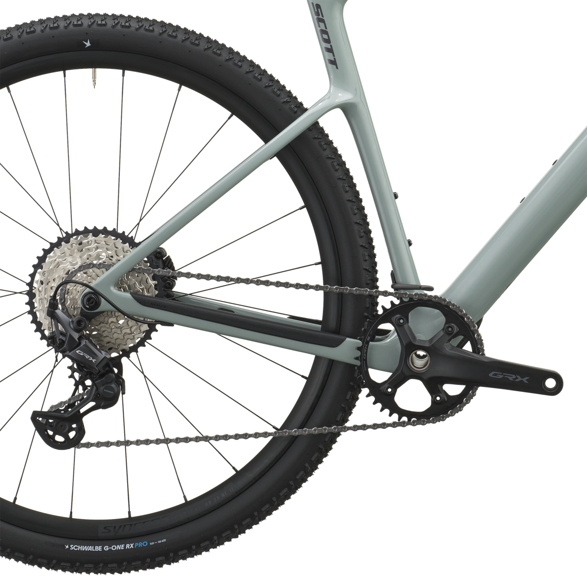 2027 Scott Addict Gravel 40 Bike