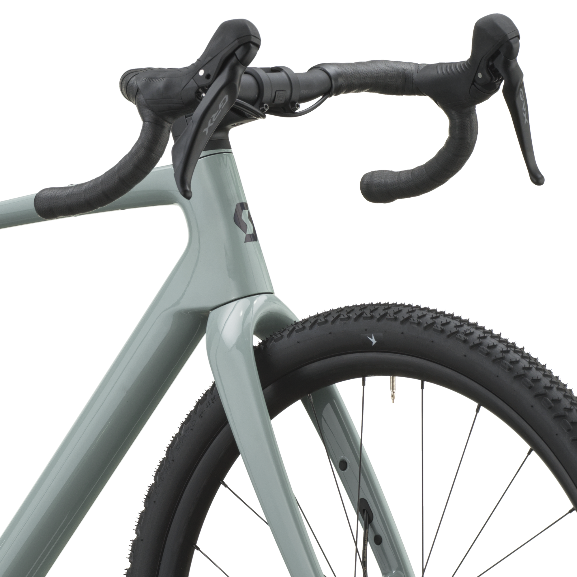 2027 Scott Addict Gravel 40 Bike