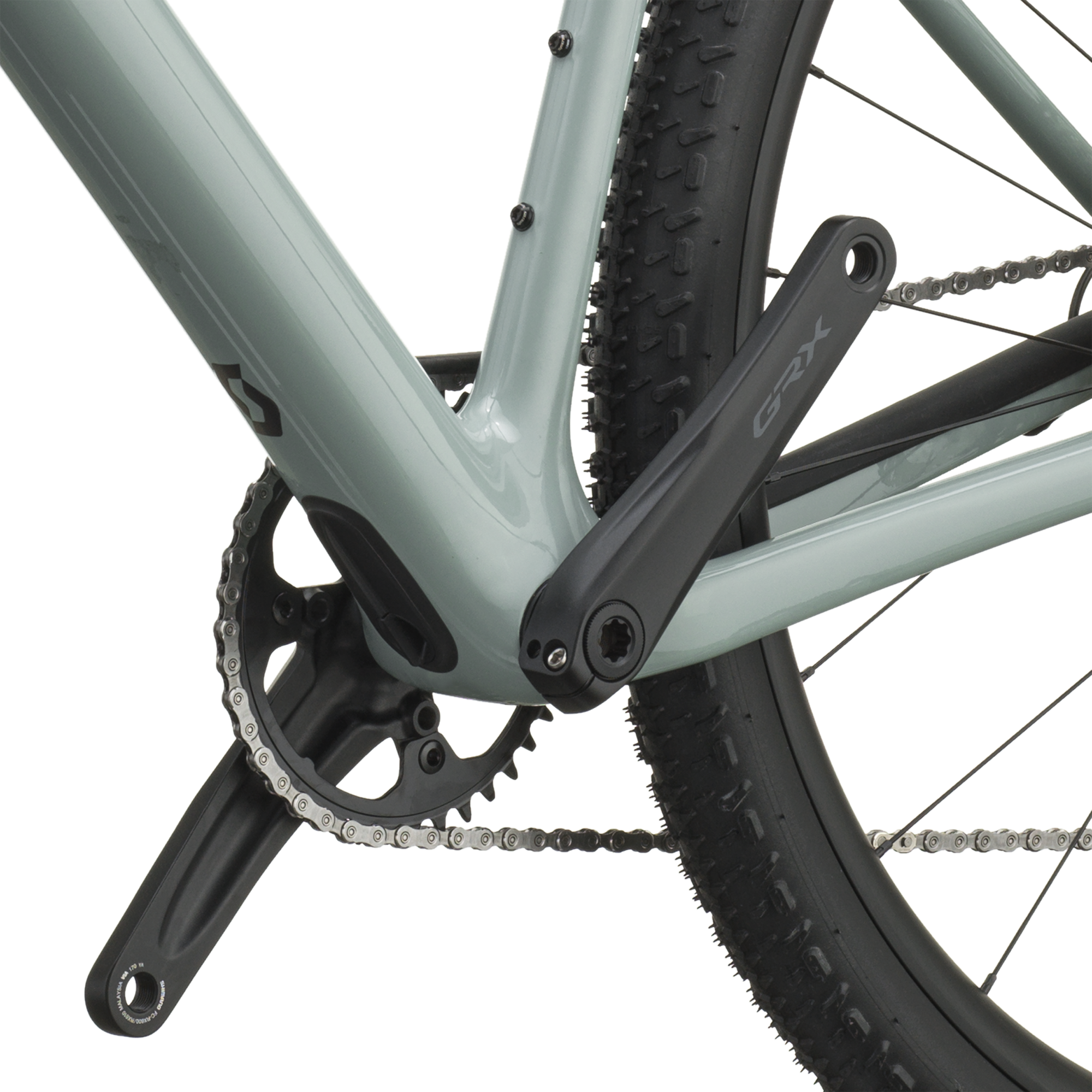 2027 Scott Addict Gravel 40 Bike