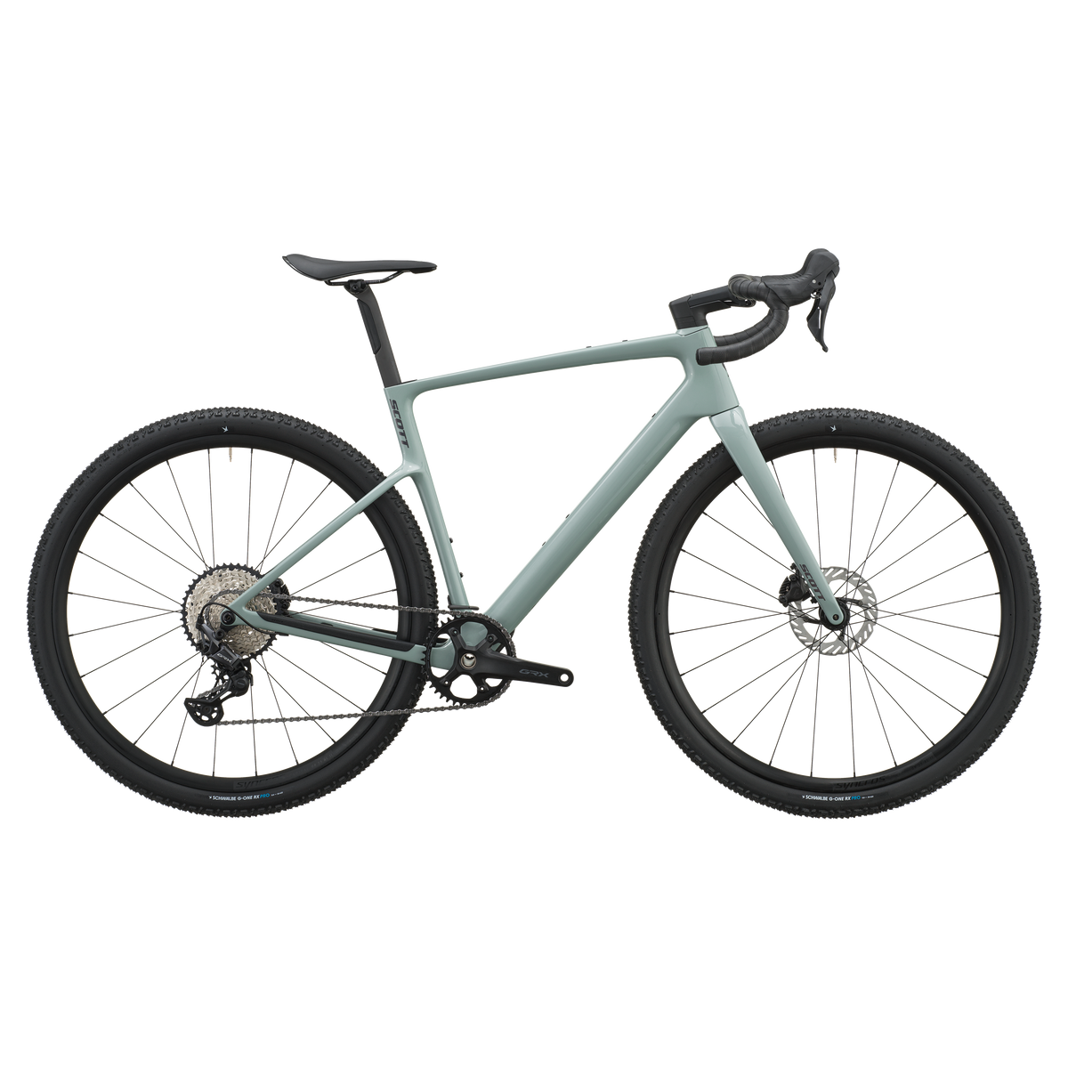 2027 Scott Addict Gravel 40 Bike