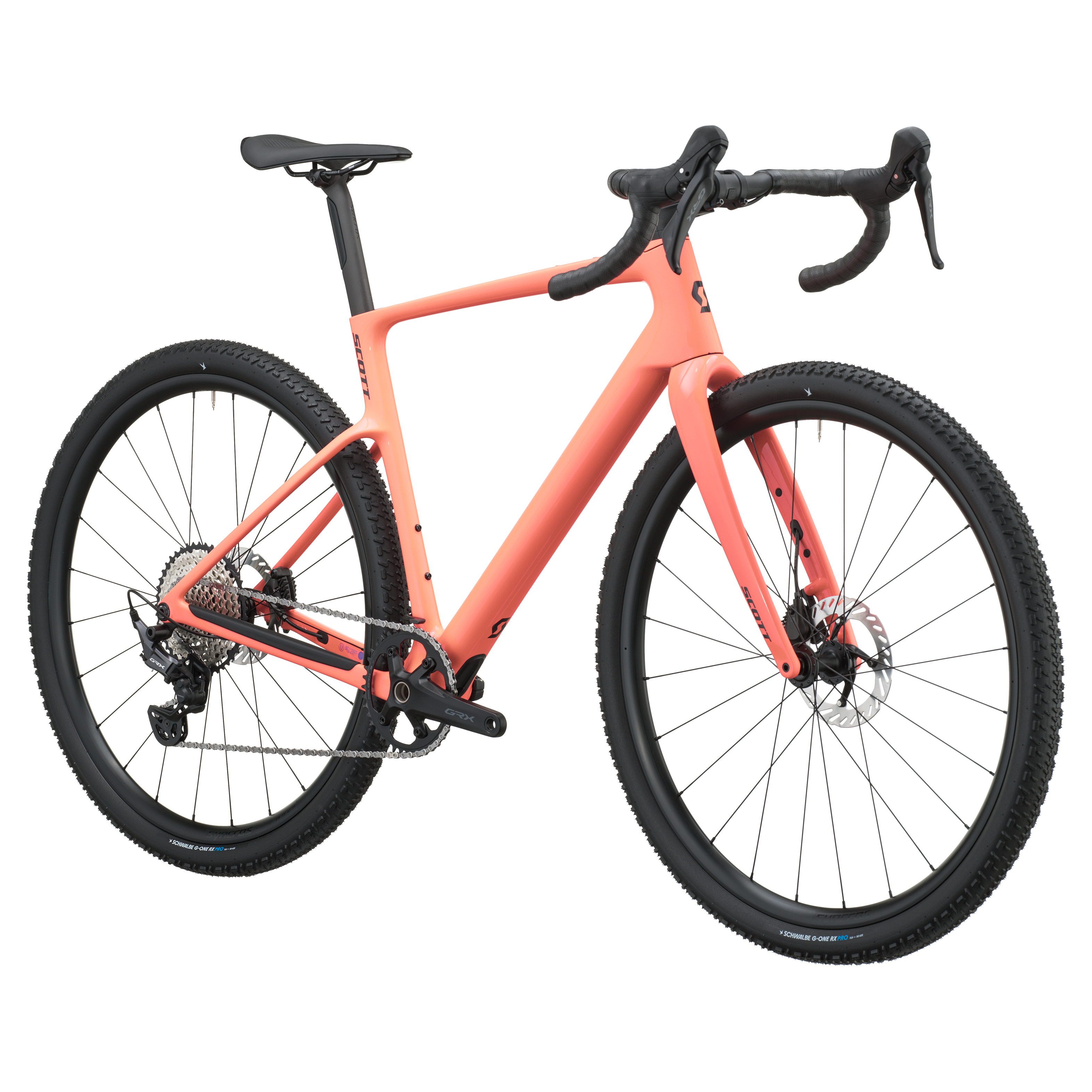2027 Scott Addict Gravel 40 Bike