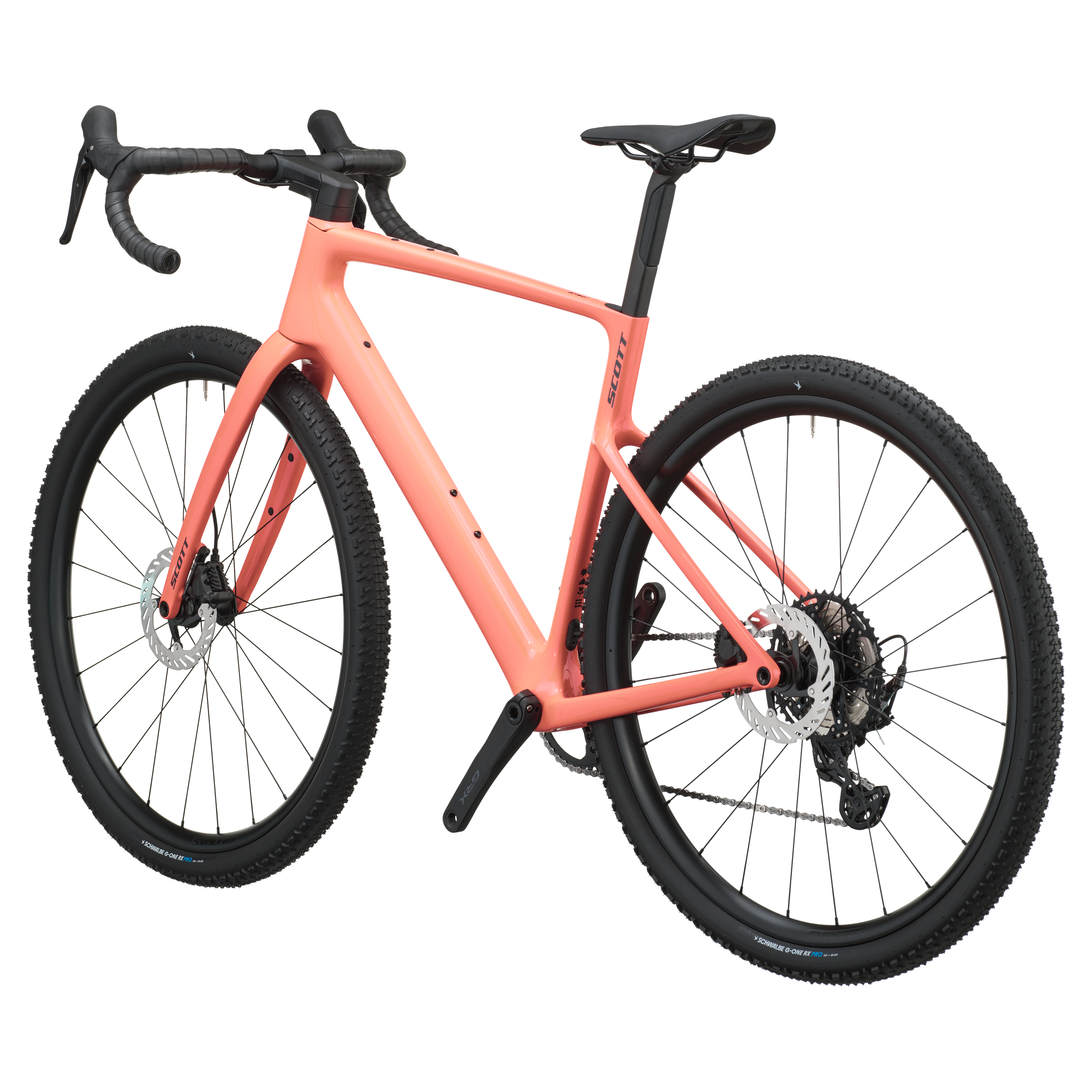 2027 Scott Addict Gravel 40 Bike