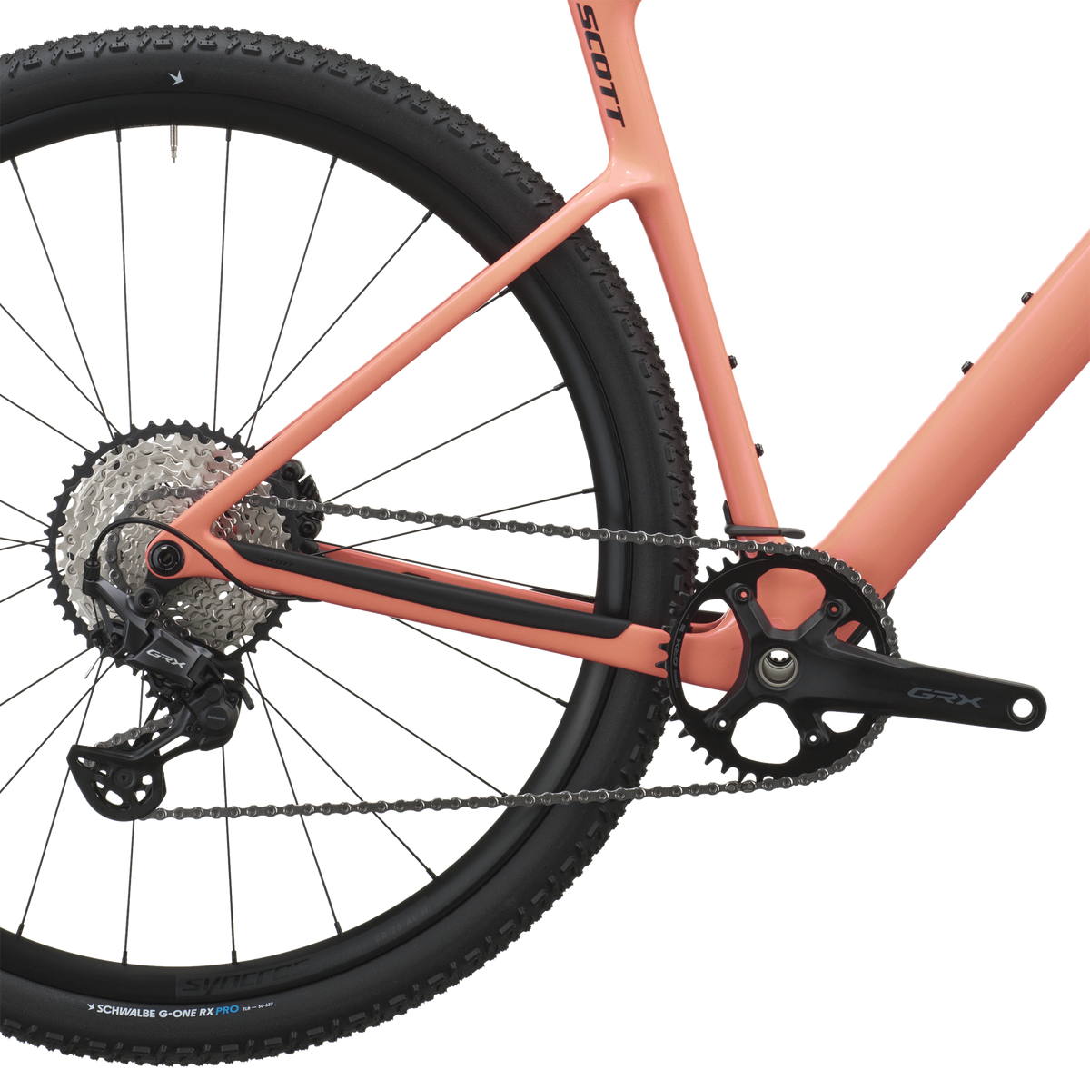 2027 Scott Addict Gravel 40 Bike