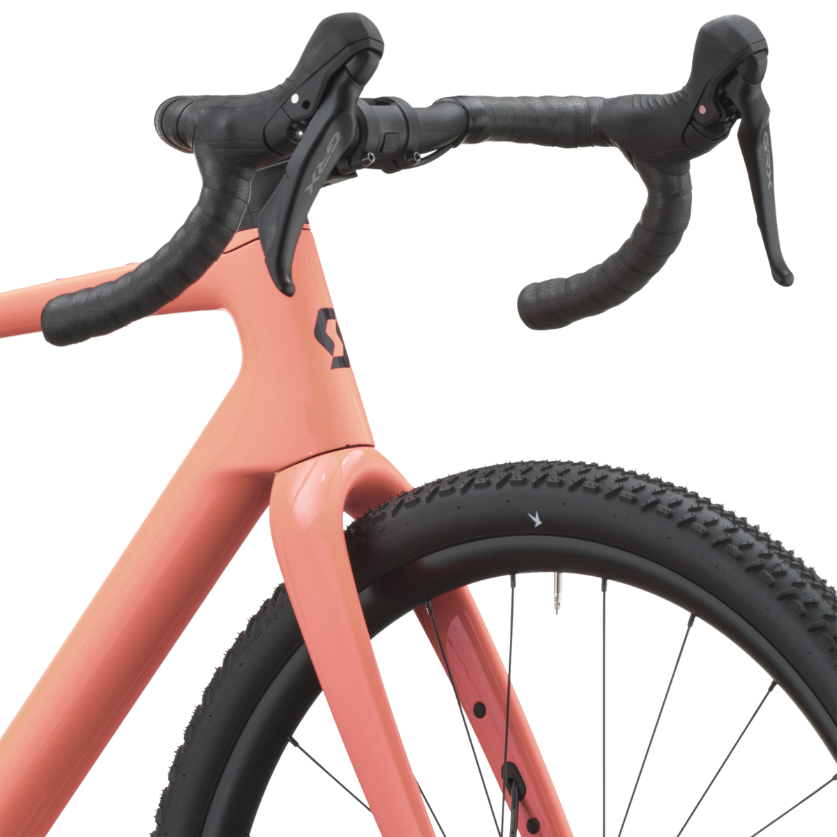 2027 Scott Addict Gravel 40 Bike