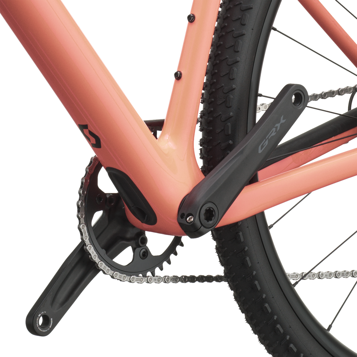 2027 Scott Addict Gravel 40 Bike