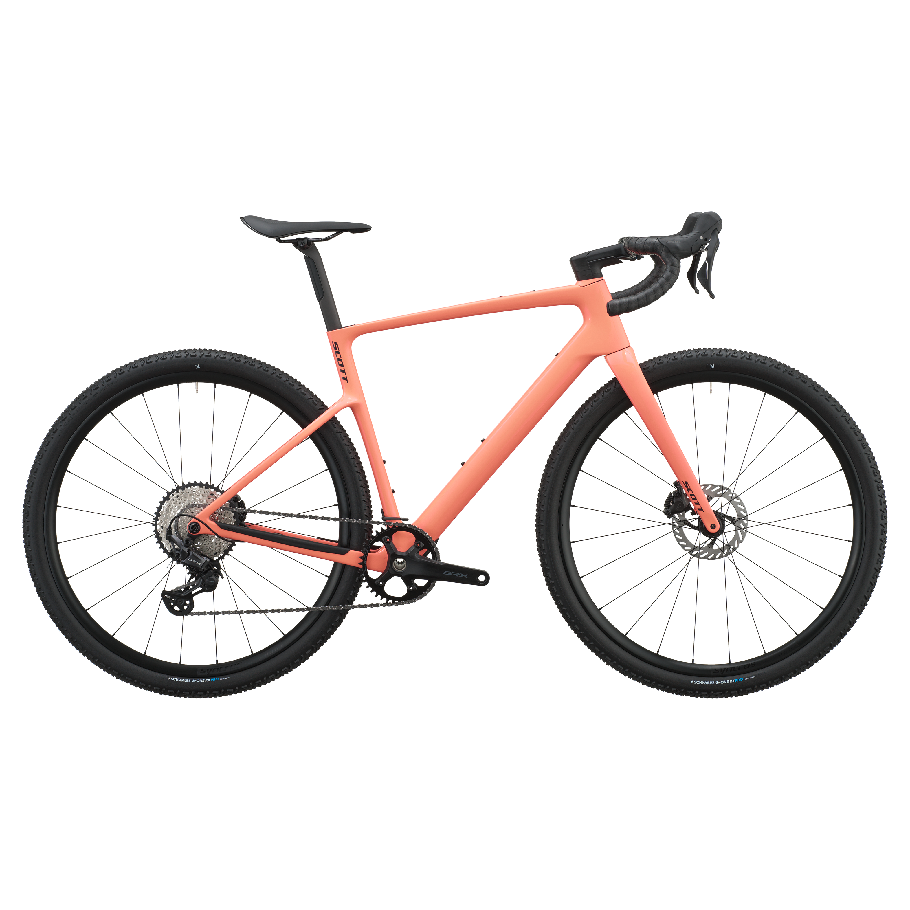 2027 Scott Addict Gravel 40 Bike
