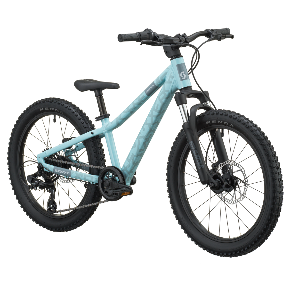 Scott Roxter 200 Bike