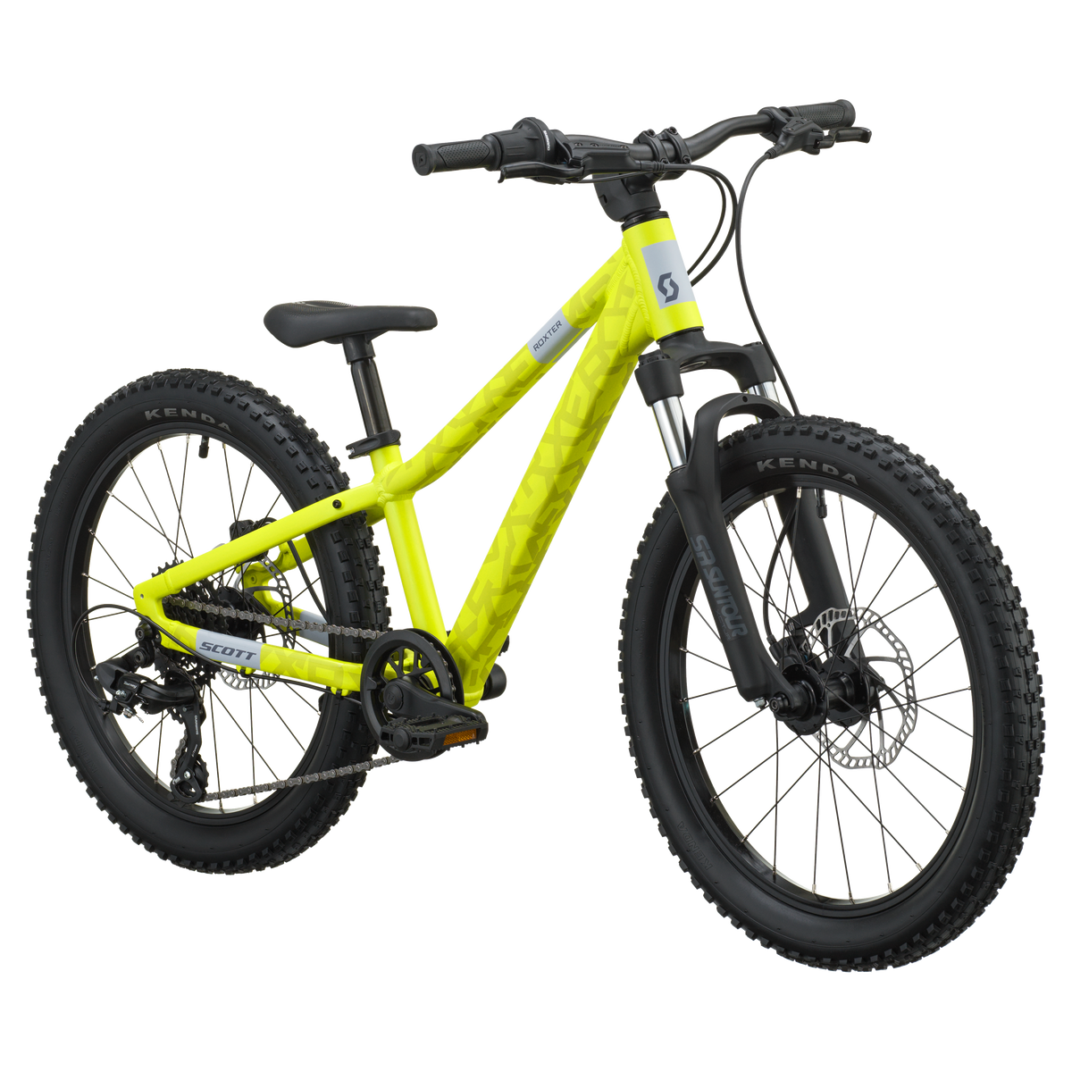 Scott Roxter 200 Bike