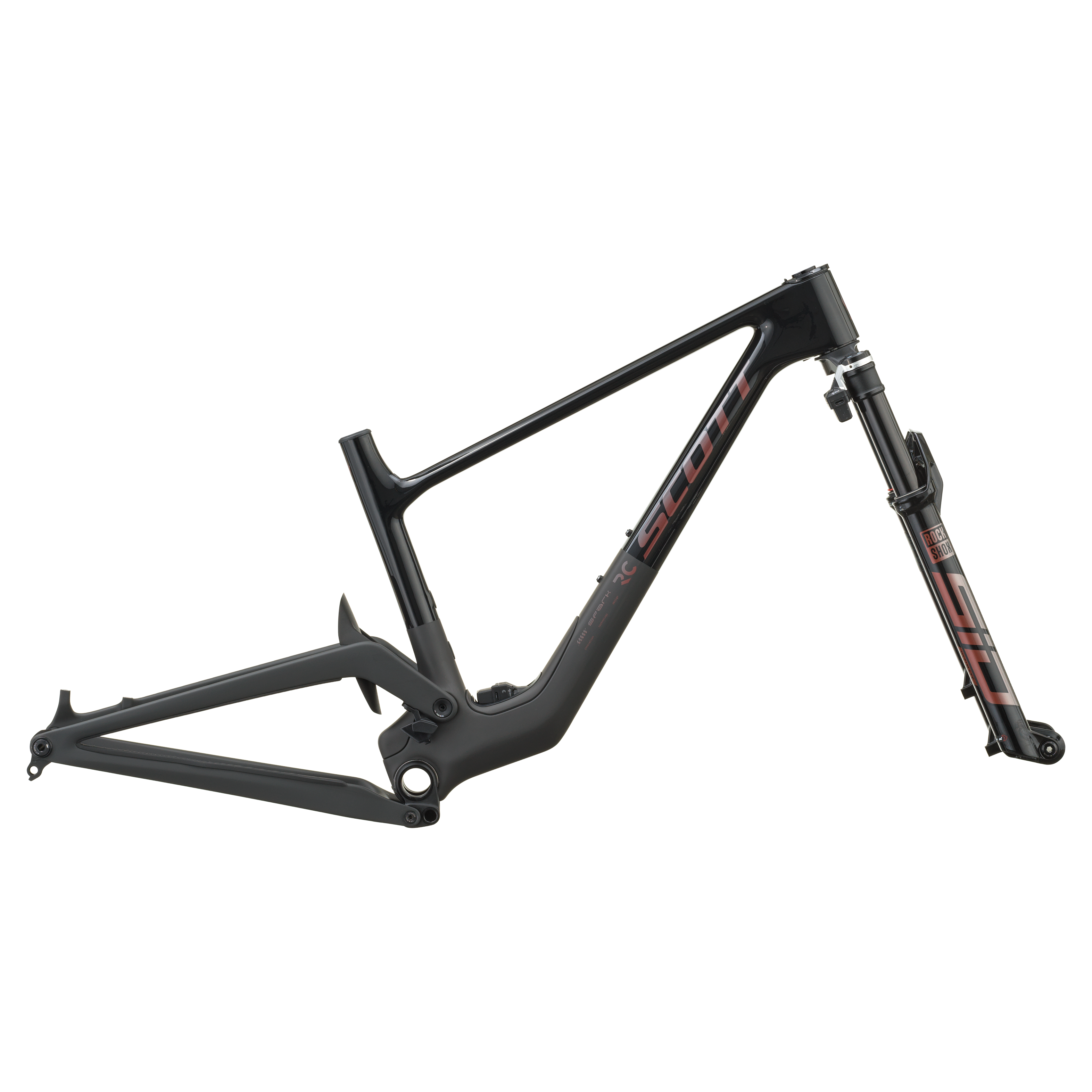 2027 SCOTT Spark RC SL Frame+Fork