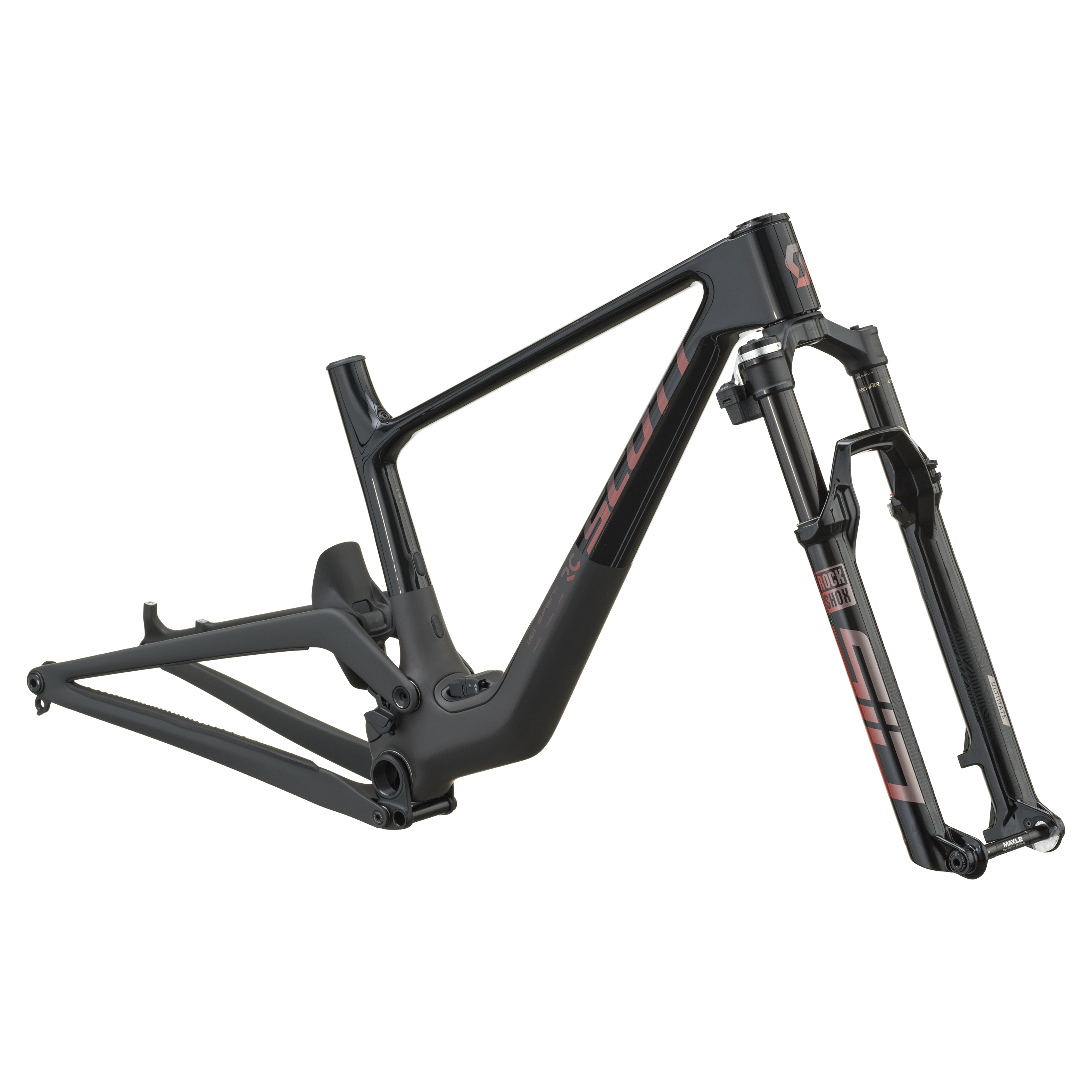 2027 SCOTT Spark RC SL Frame+Fork