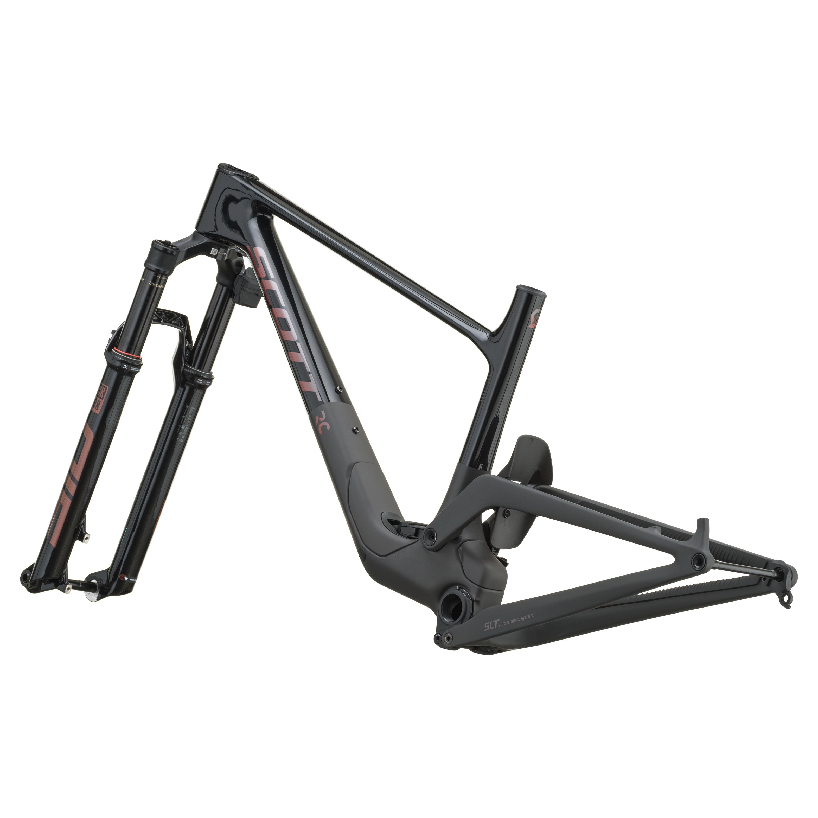2027 SCOTT Spark RC SL Frame+Fork